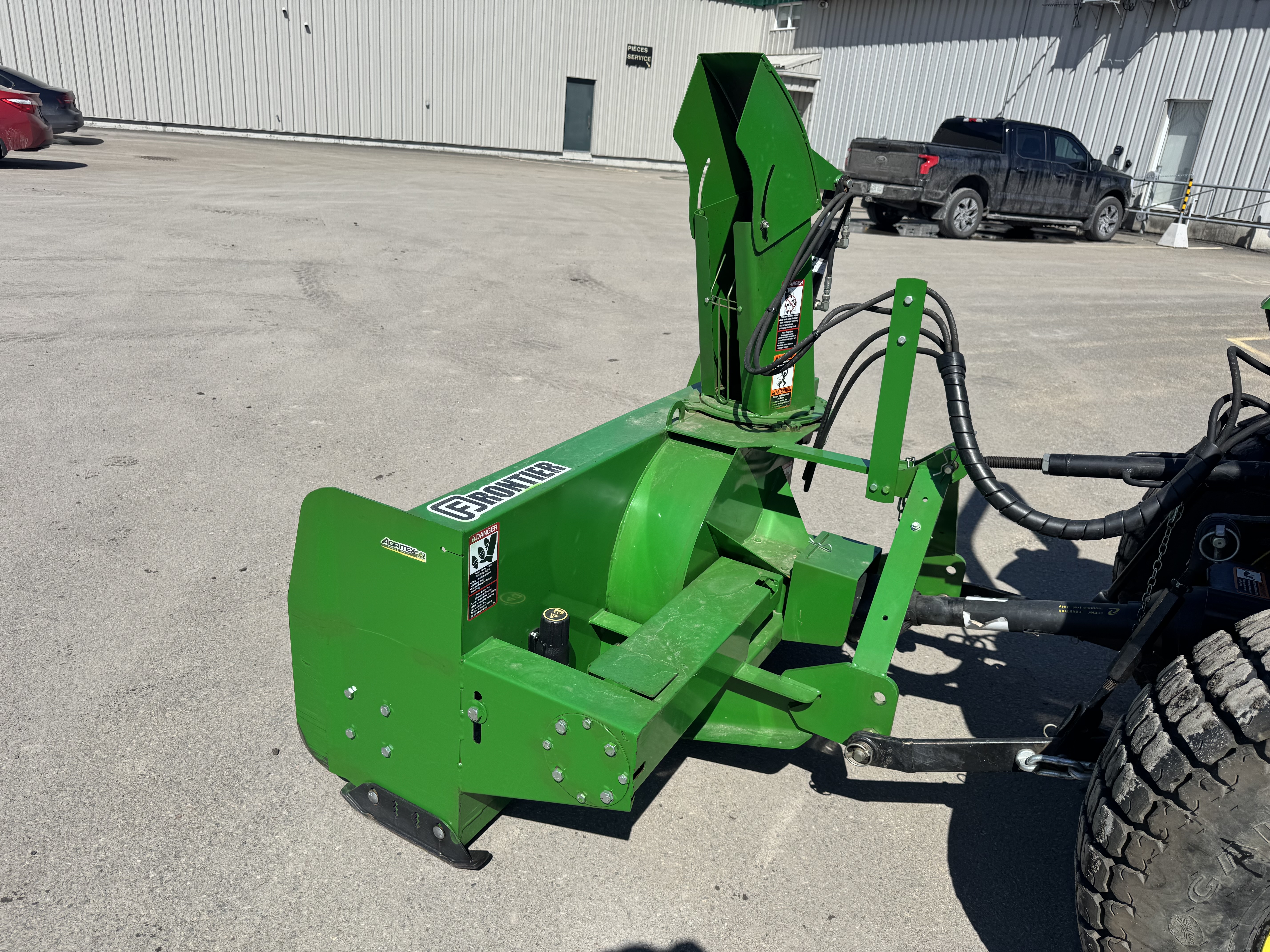 Frontier SB1164