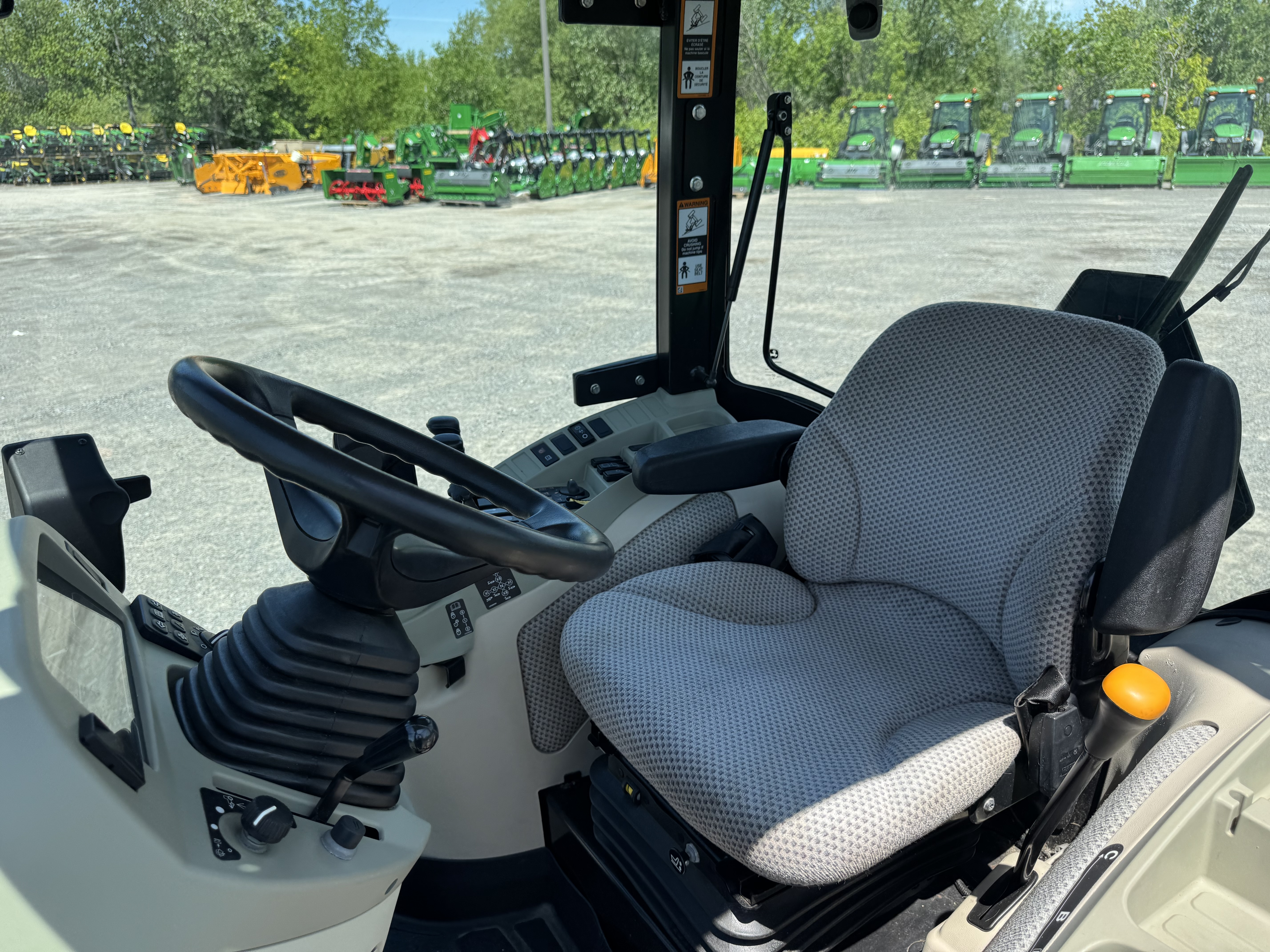 John Deere 4066R TURF