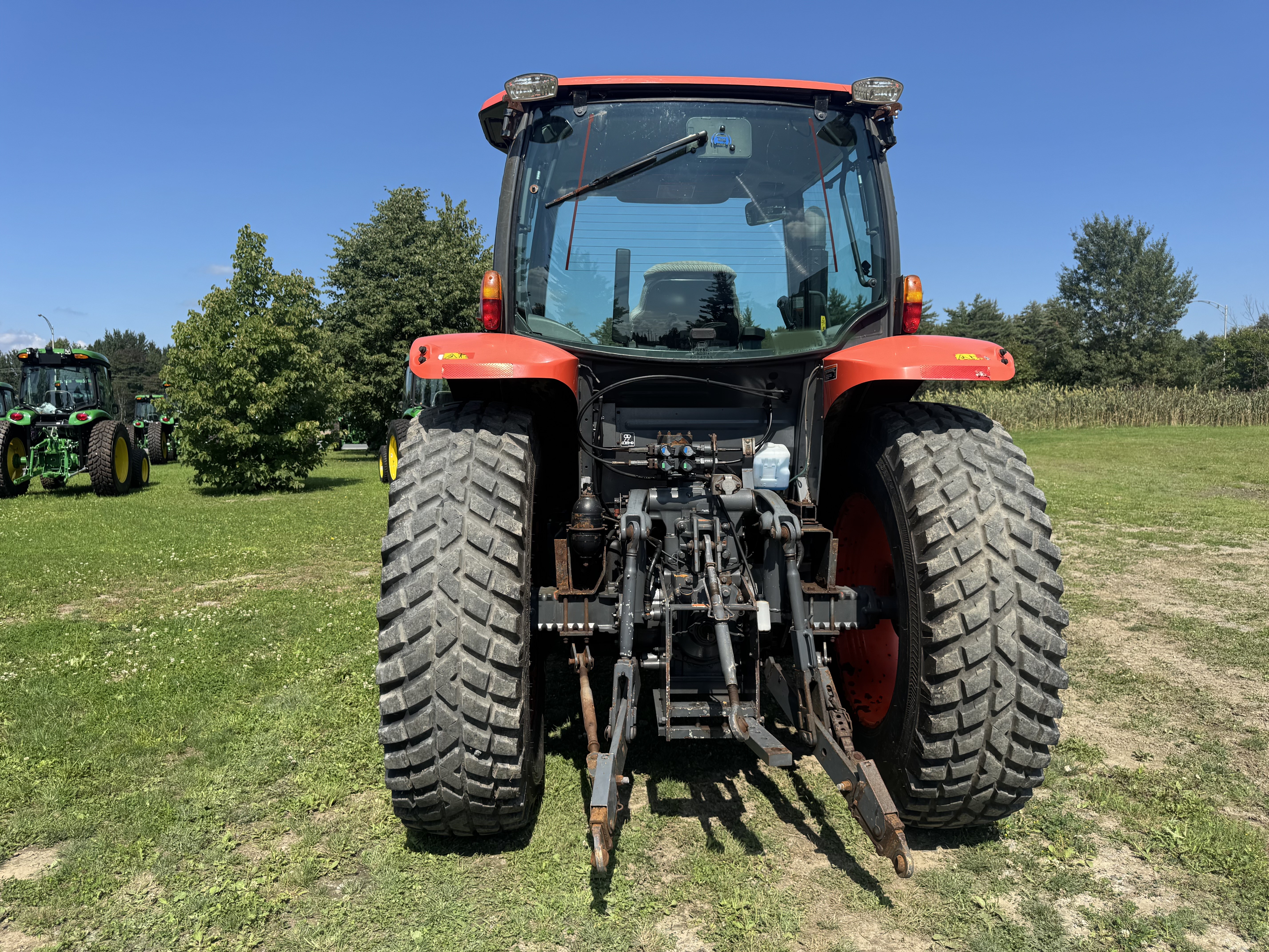 Kubota M6-101