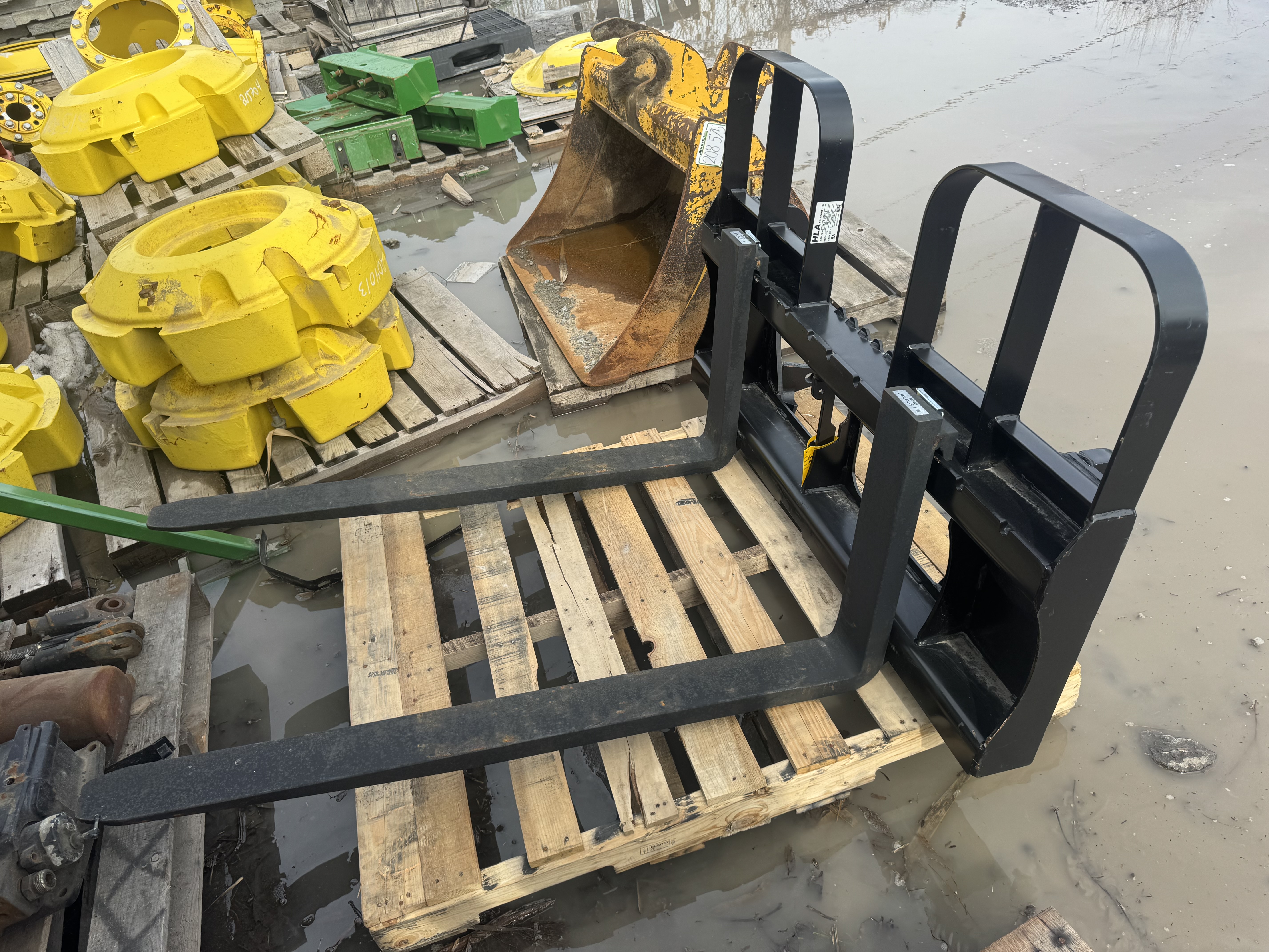 HLA 5500lbs ATTACH GLOBALE