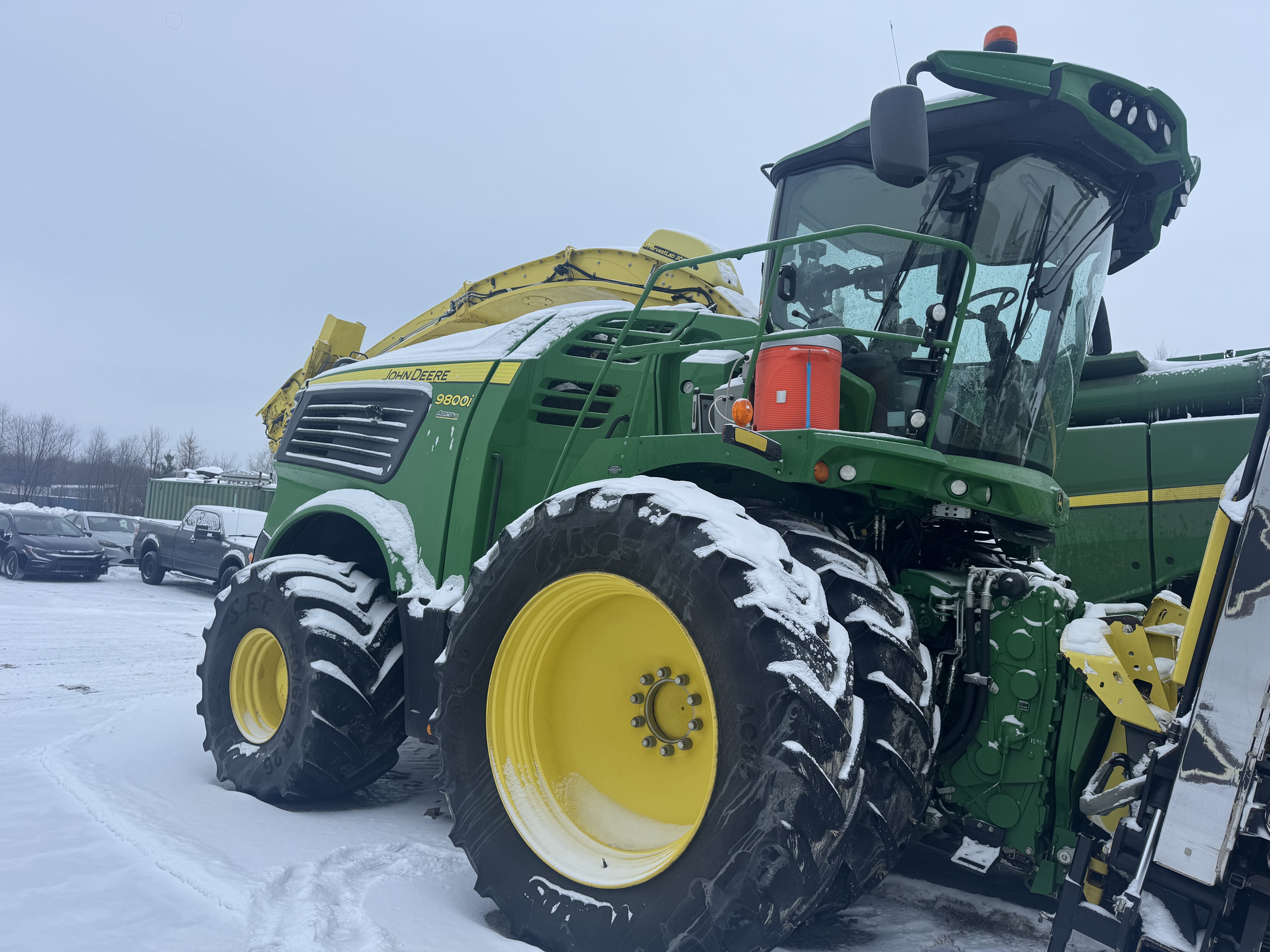 John Deere 9800