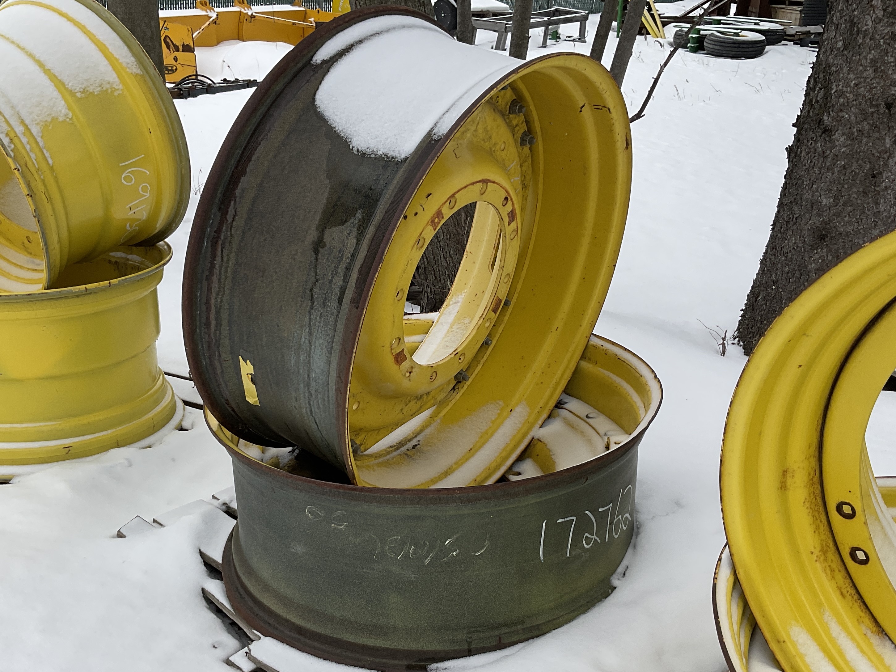 John Deere RIM38