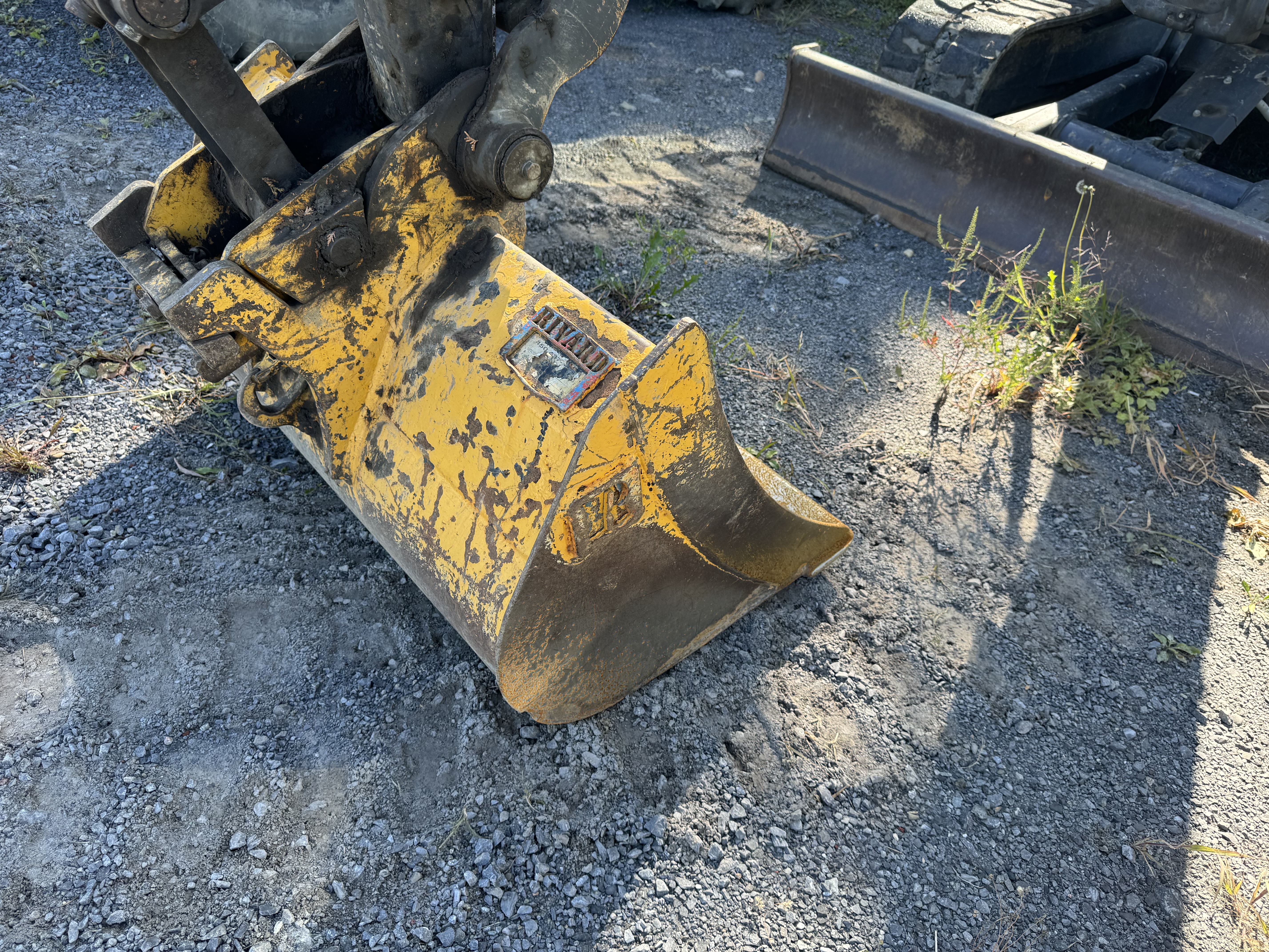 Rivard BUCKET A FOSSÉ  40 PC POUR 50G