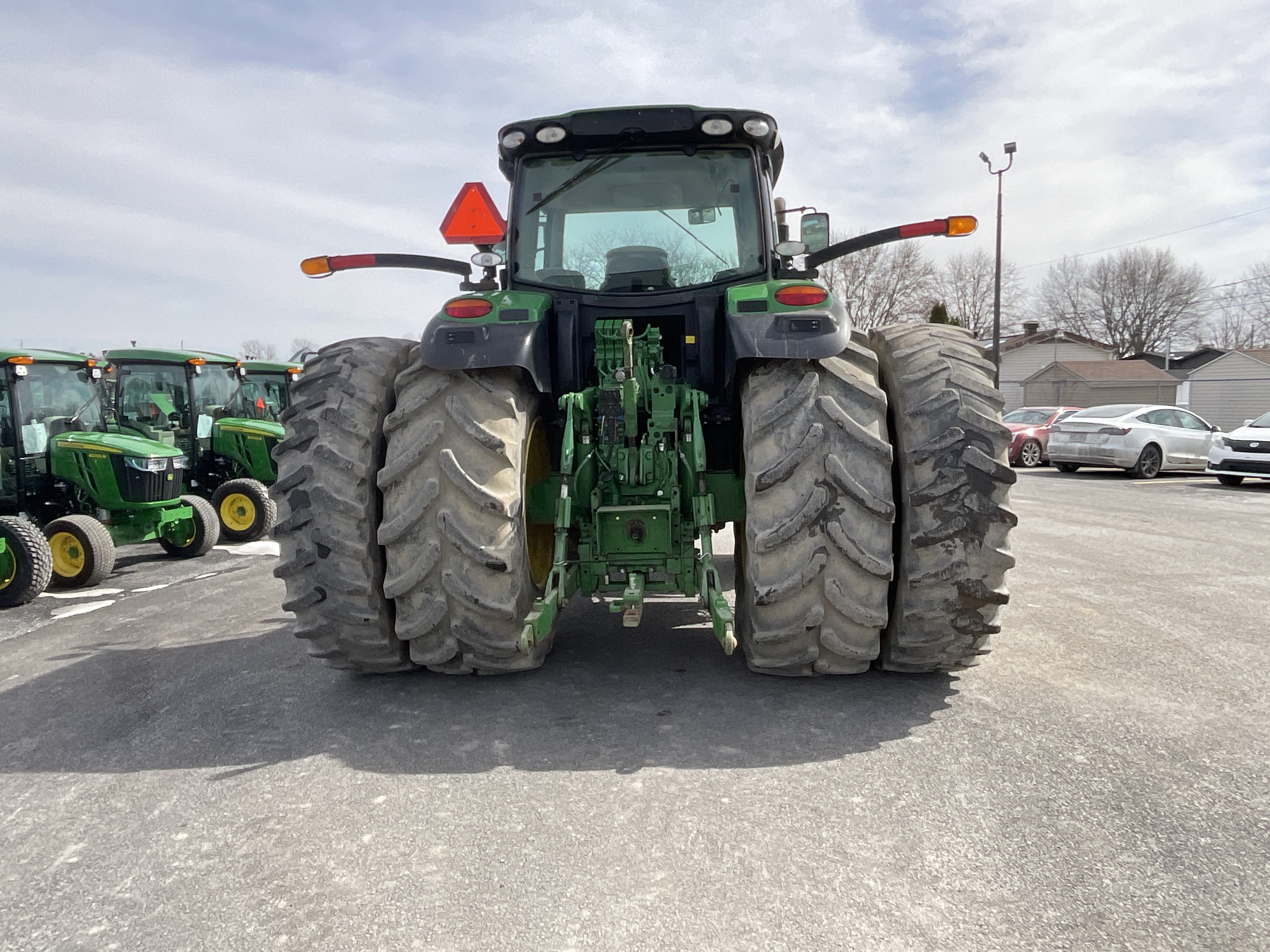 John Deere 6175R 