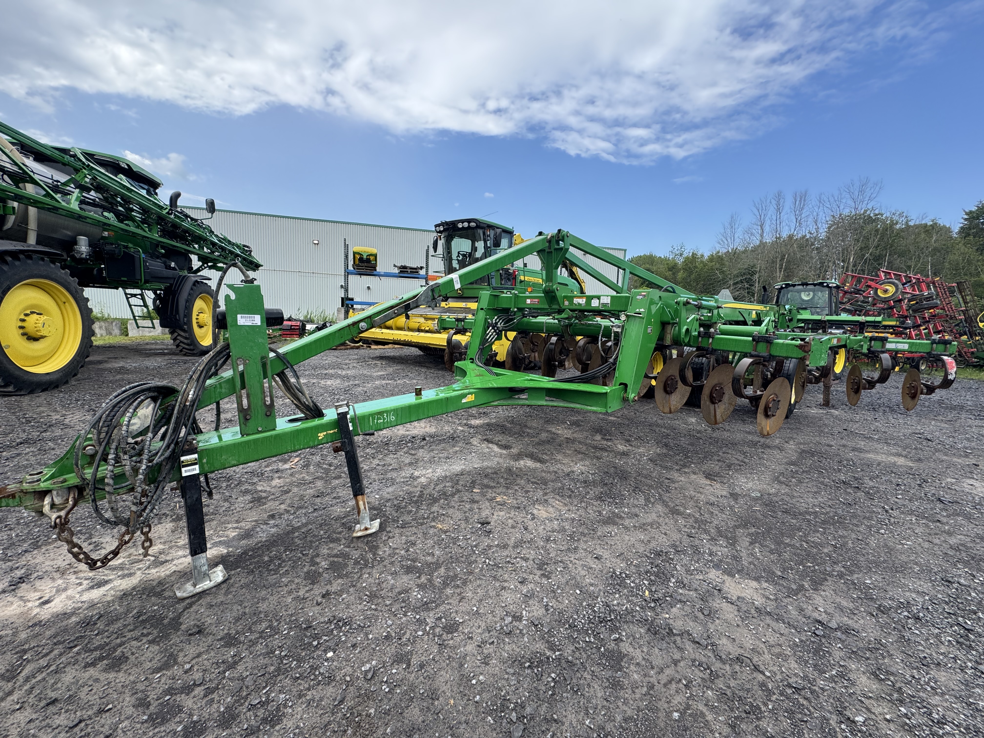 John Deere 2730