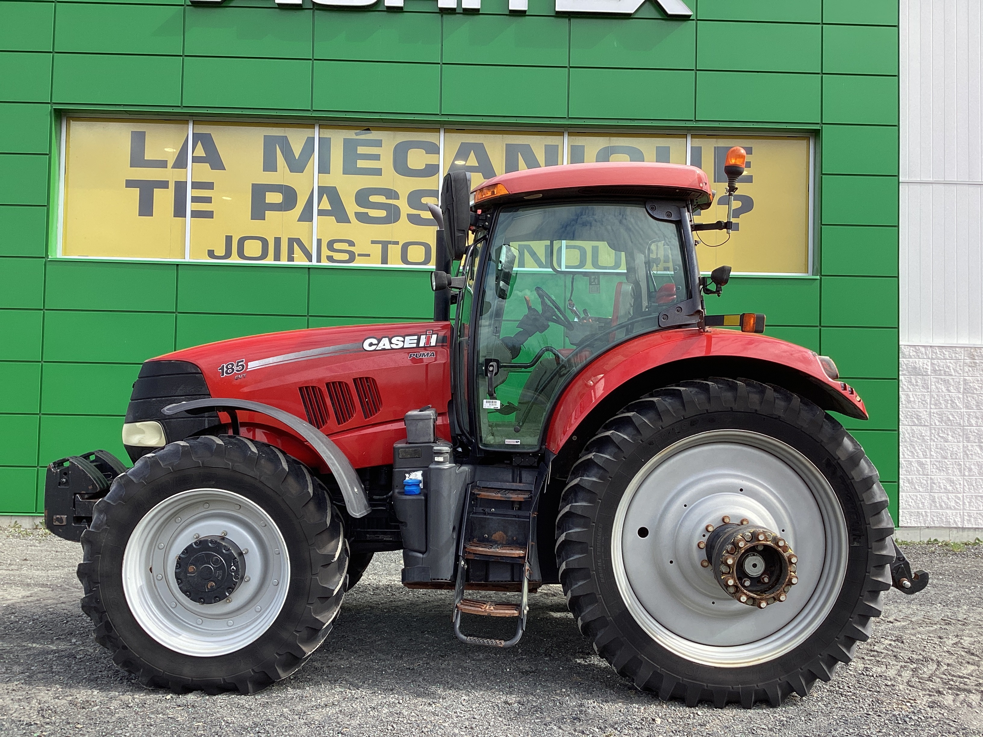 Case/IH PUMA 185