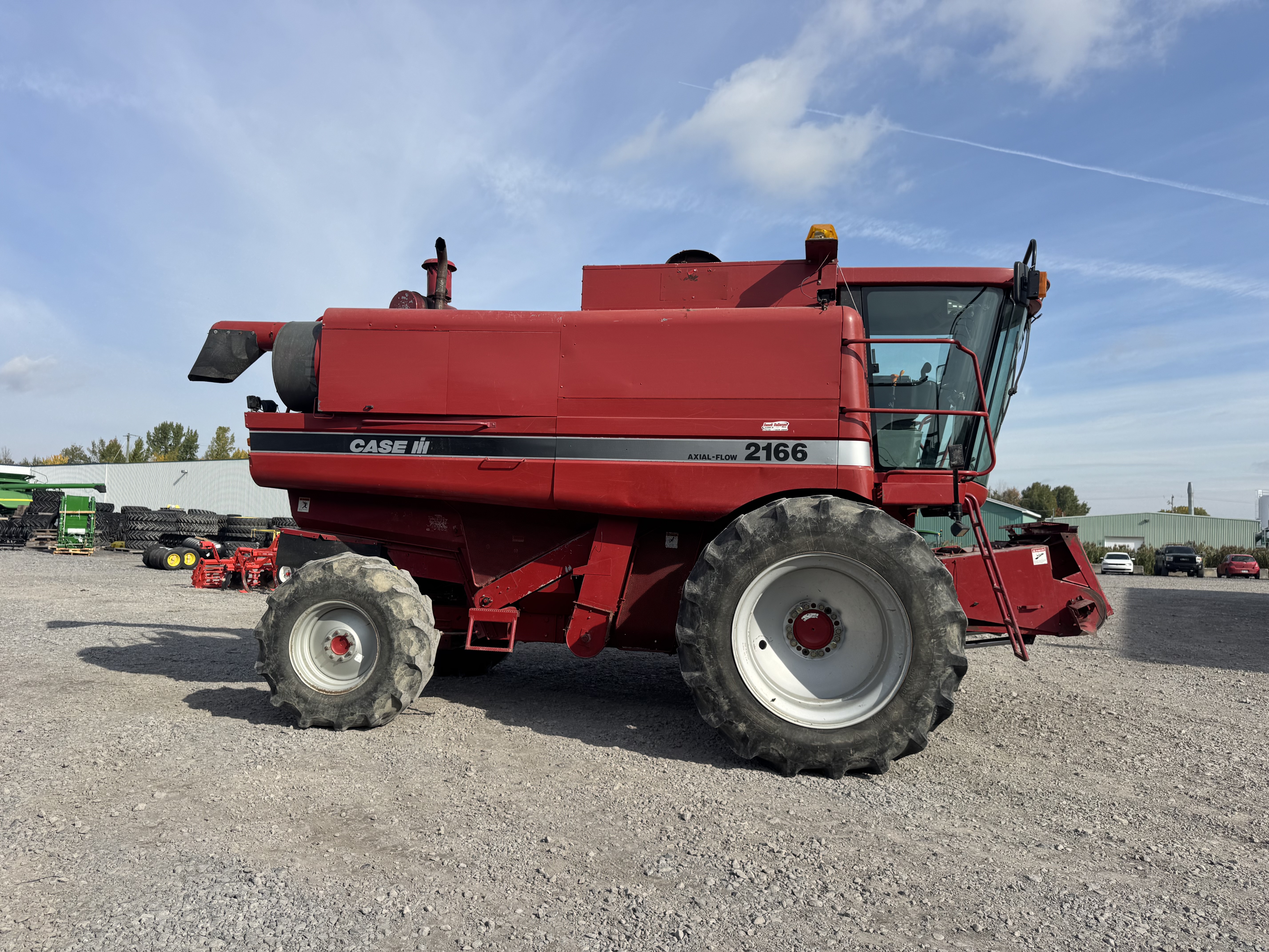 Case/IH 2166