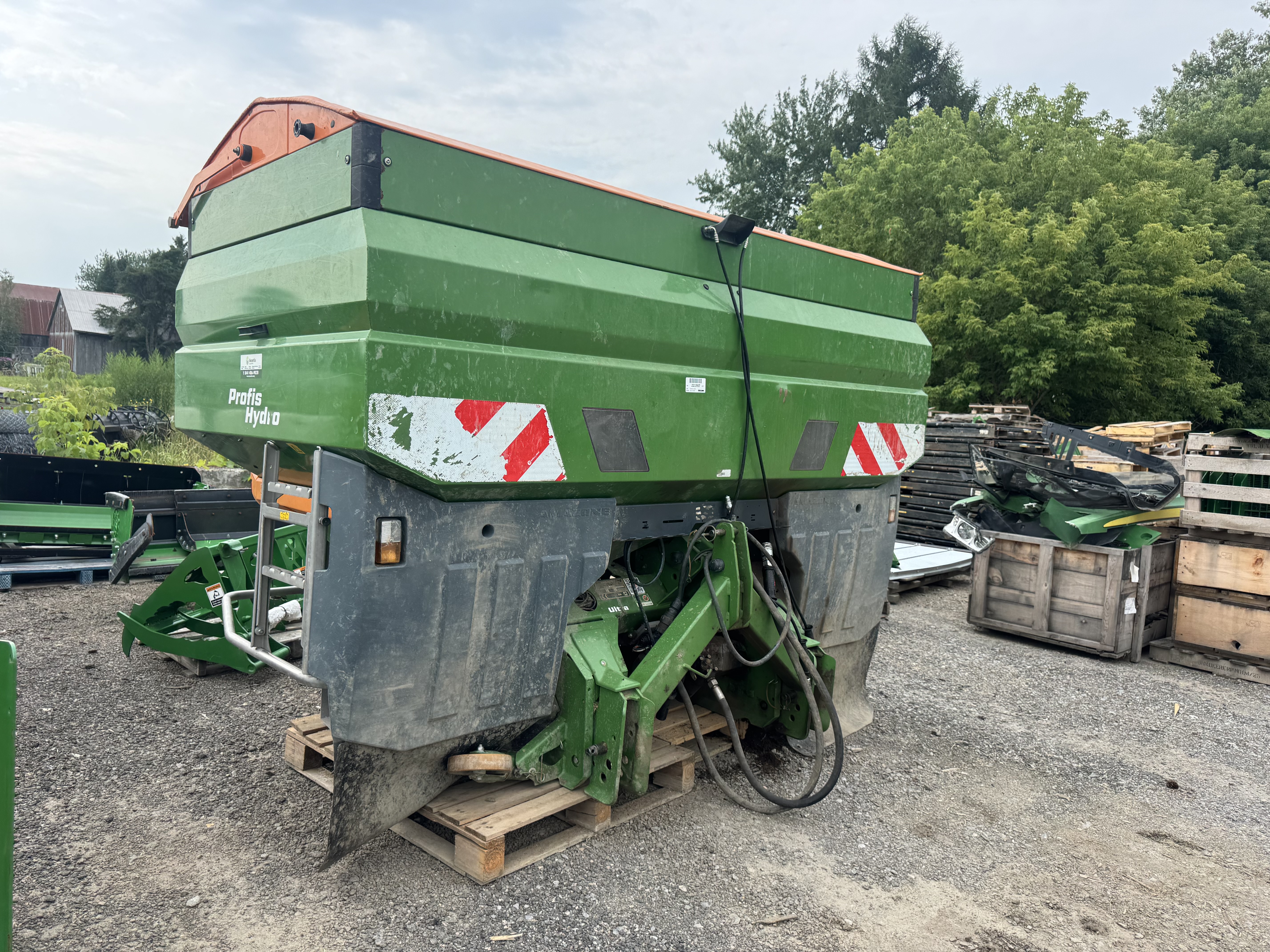 Other ZA-TS 4200 PROFIS HYDRO