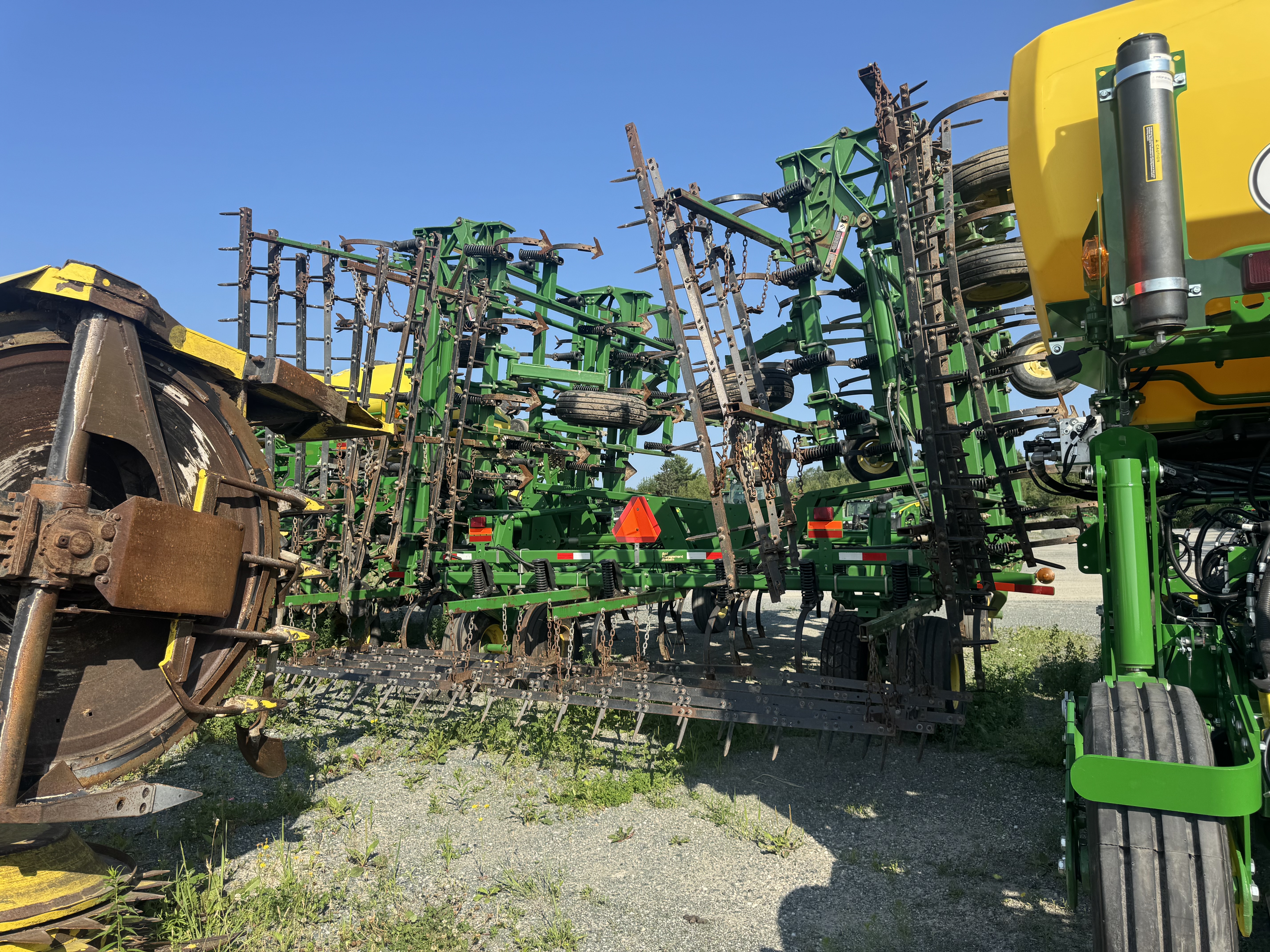 John Deere 2210 FLEX 50.8