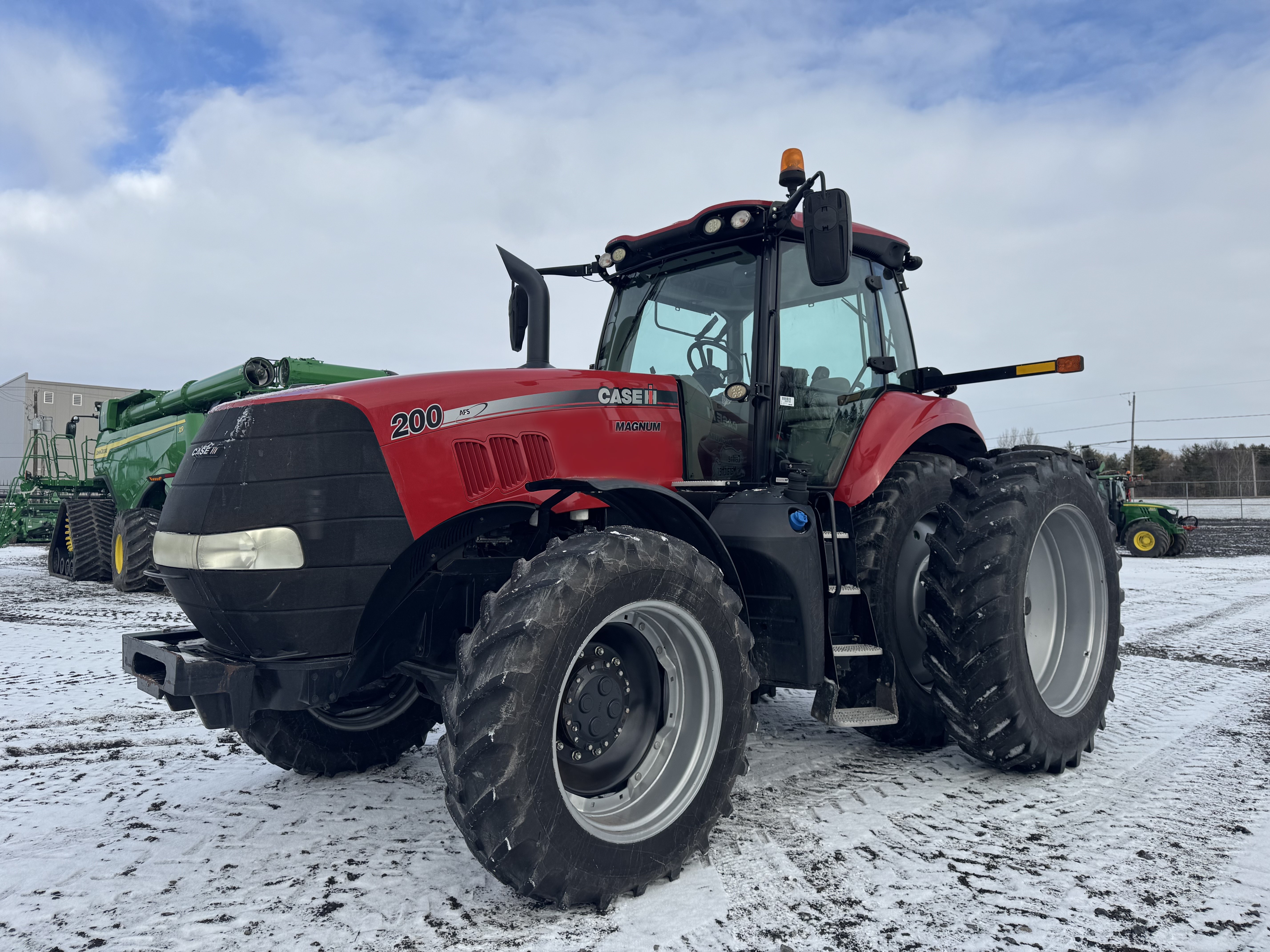 Case/IH MAGUM 200