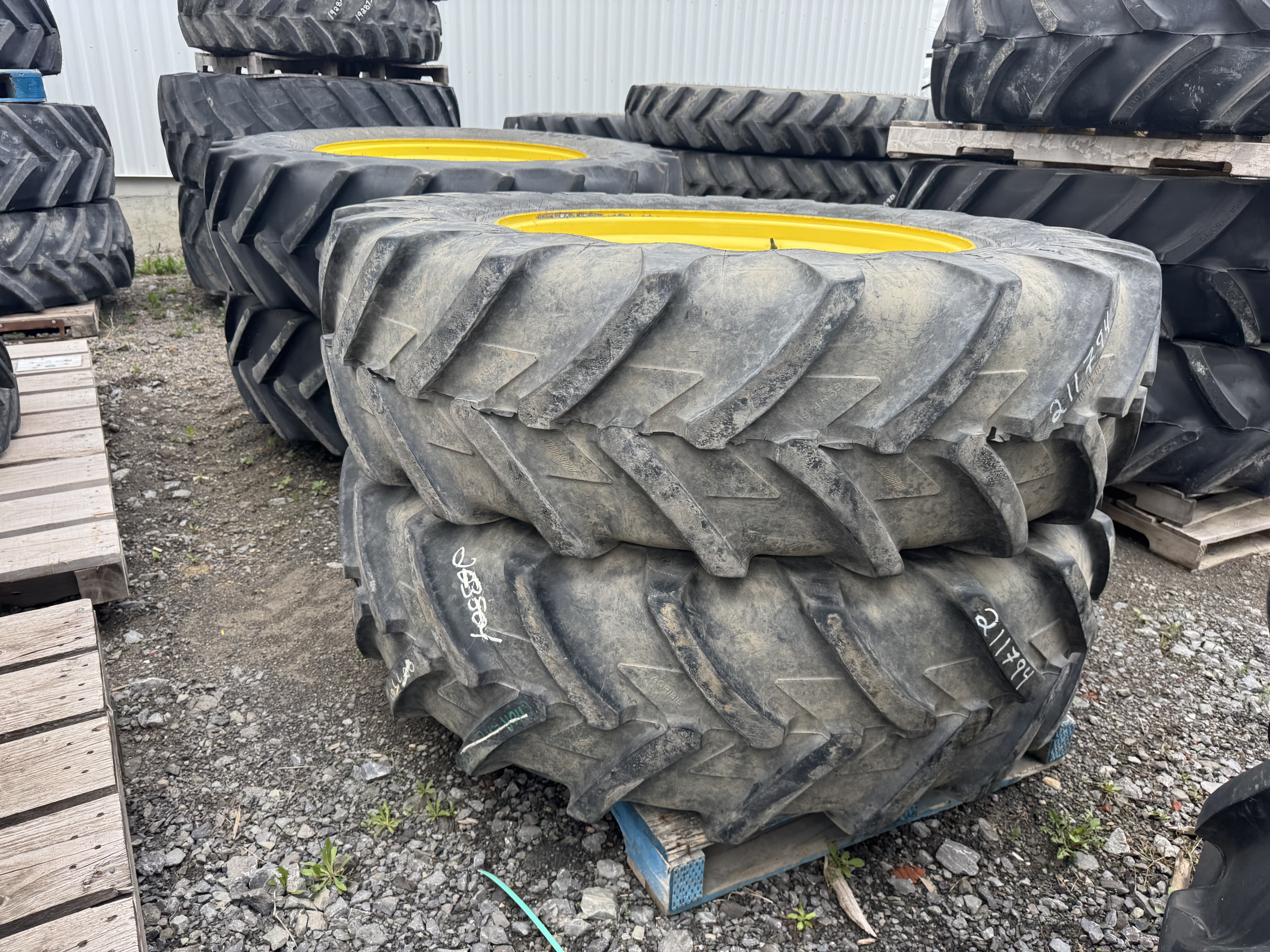 Michelin RPN1838