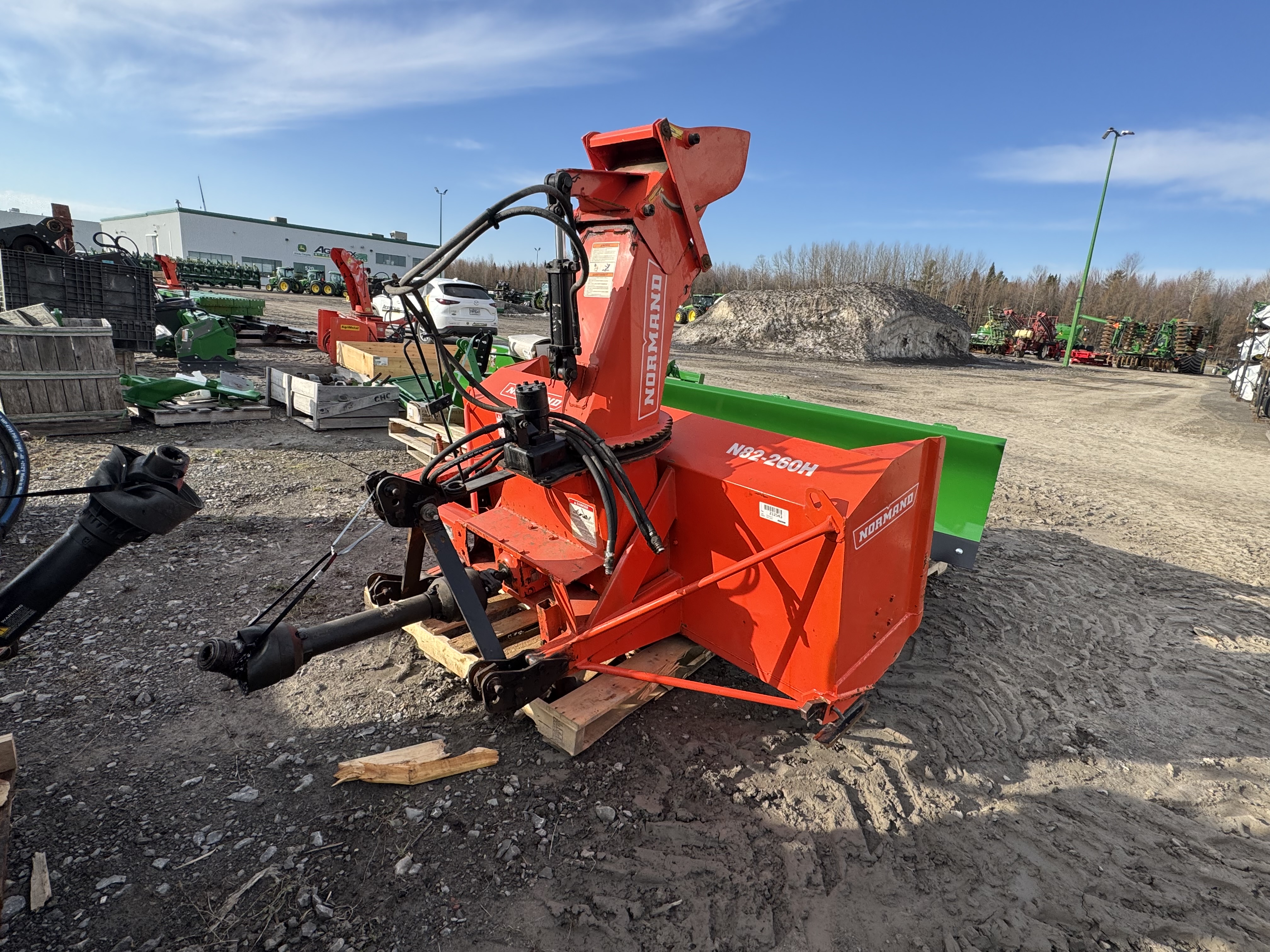 Normand N82-260H