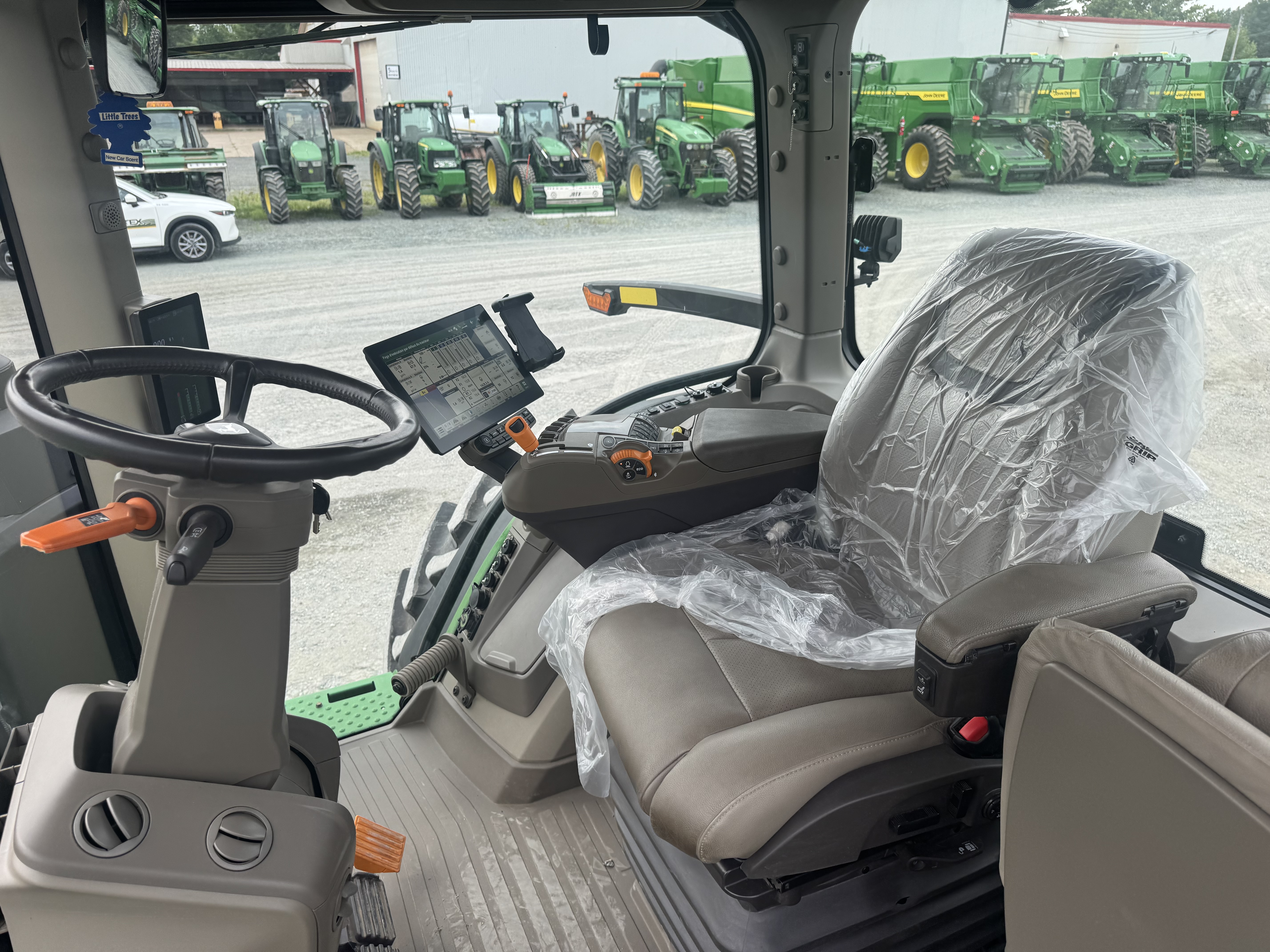 John Deere 8R 250