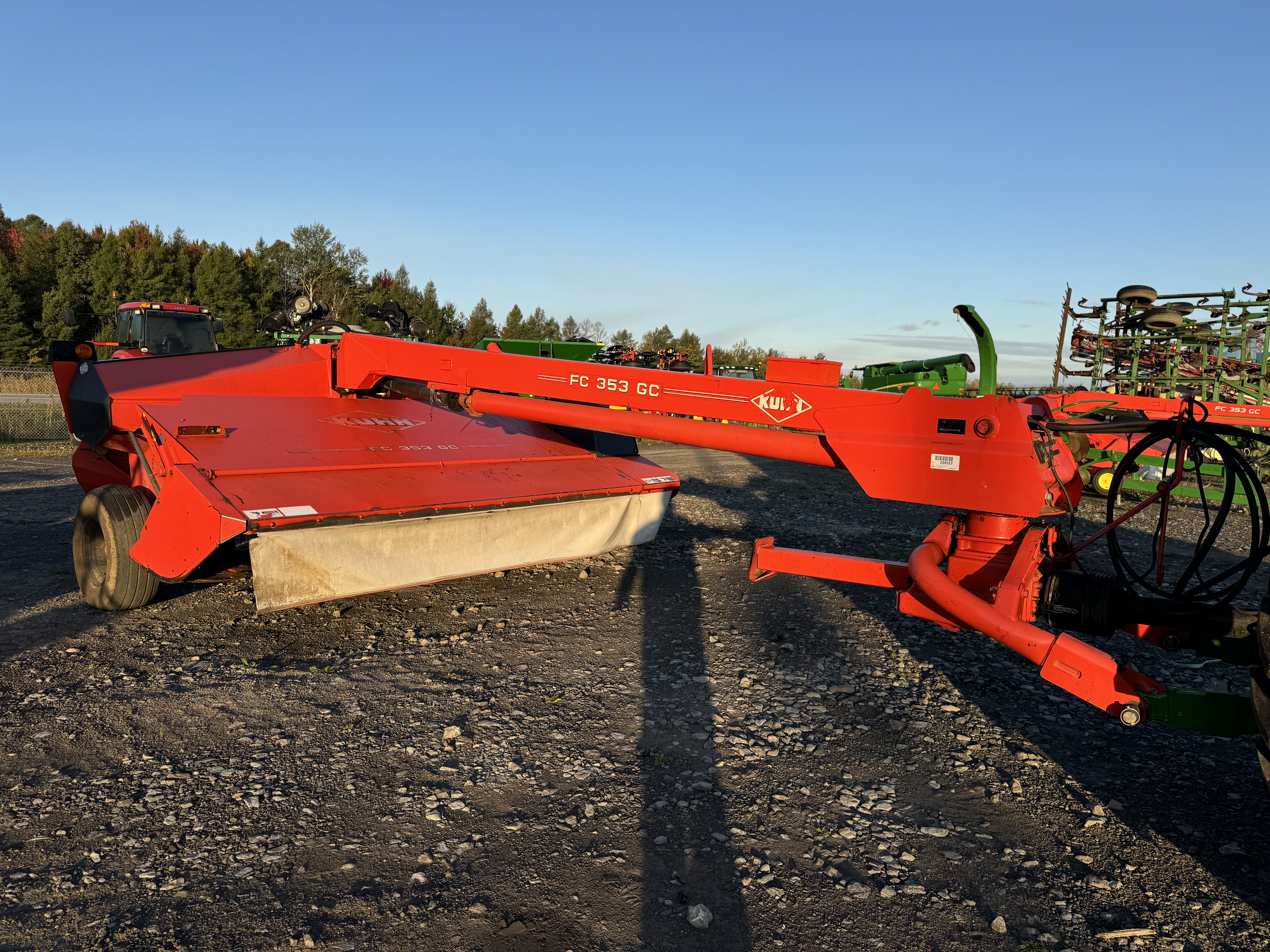 Kuhn FC353GC