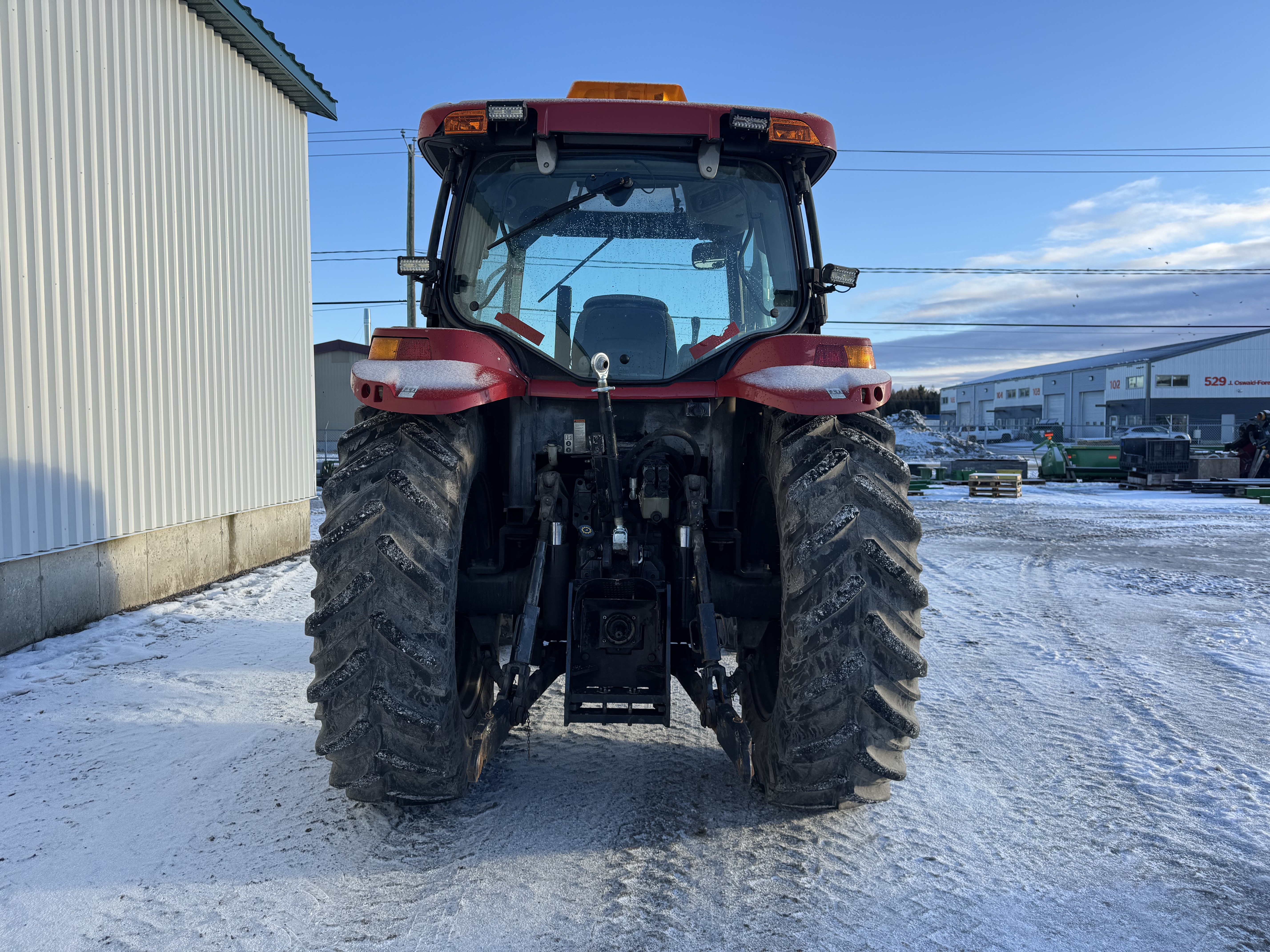 Case/IH MXU 100