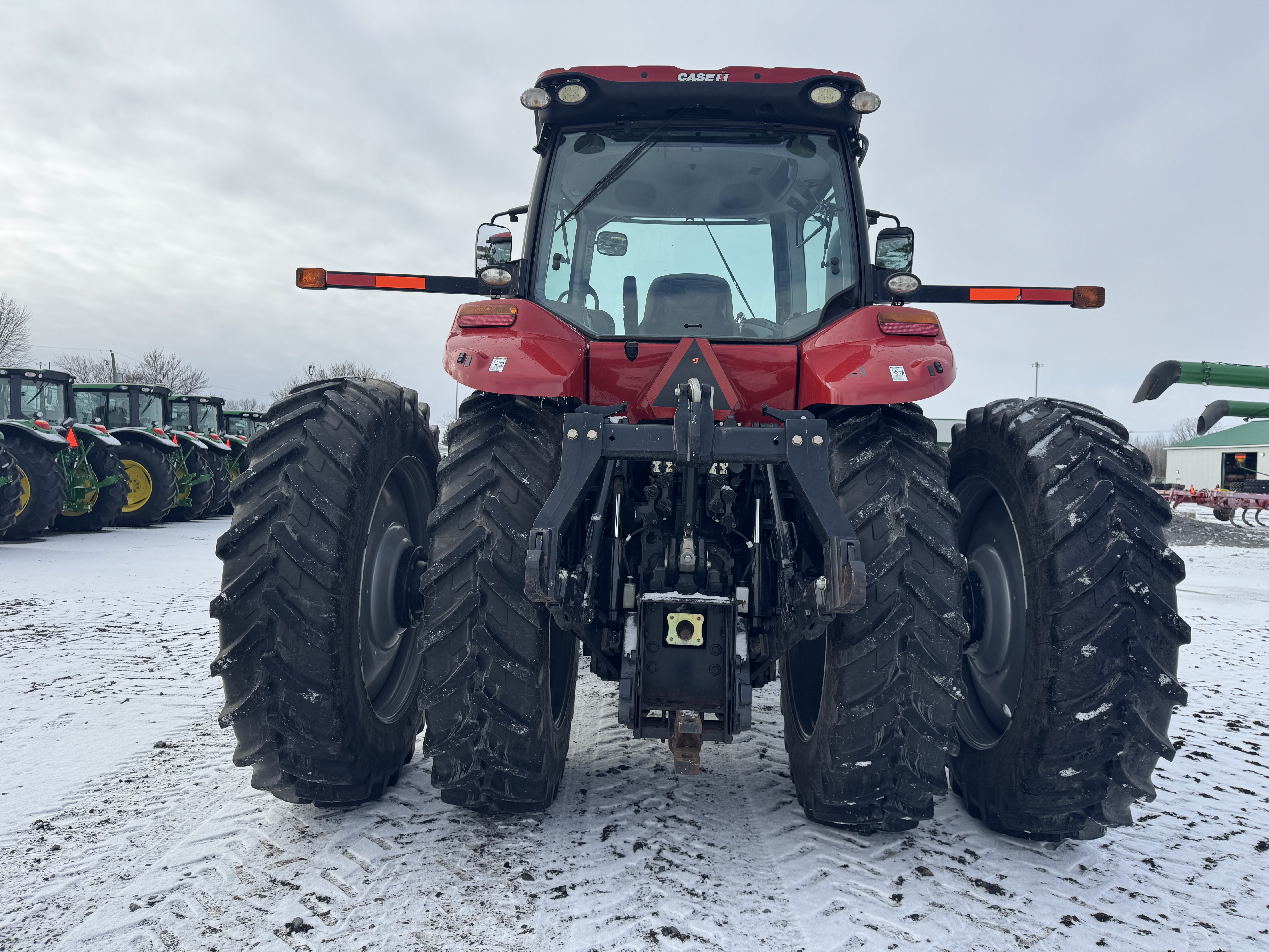 Case/IH MAGUM 200