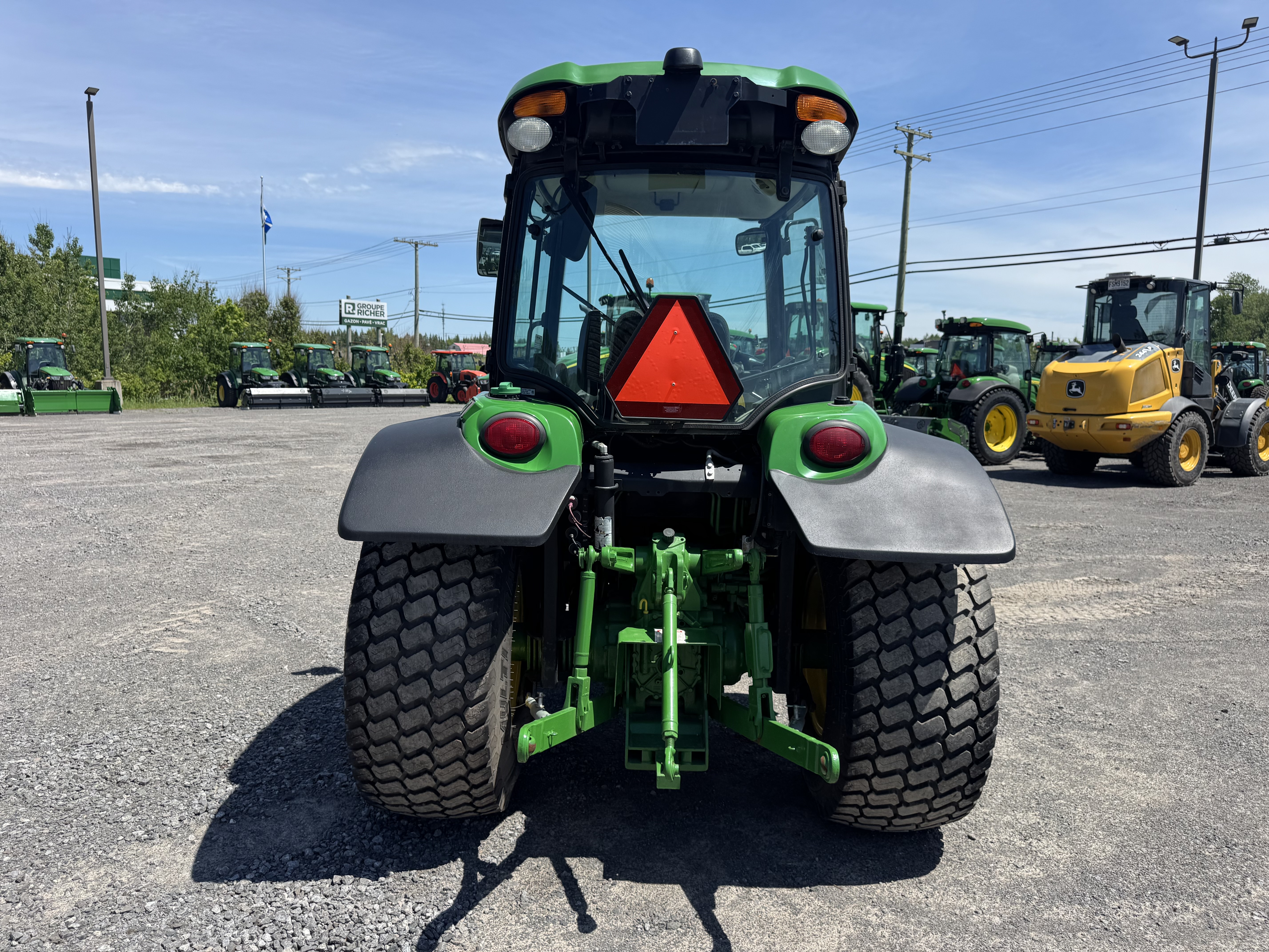 John Deere 4066R TURF