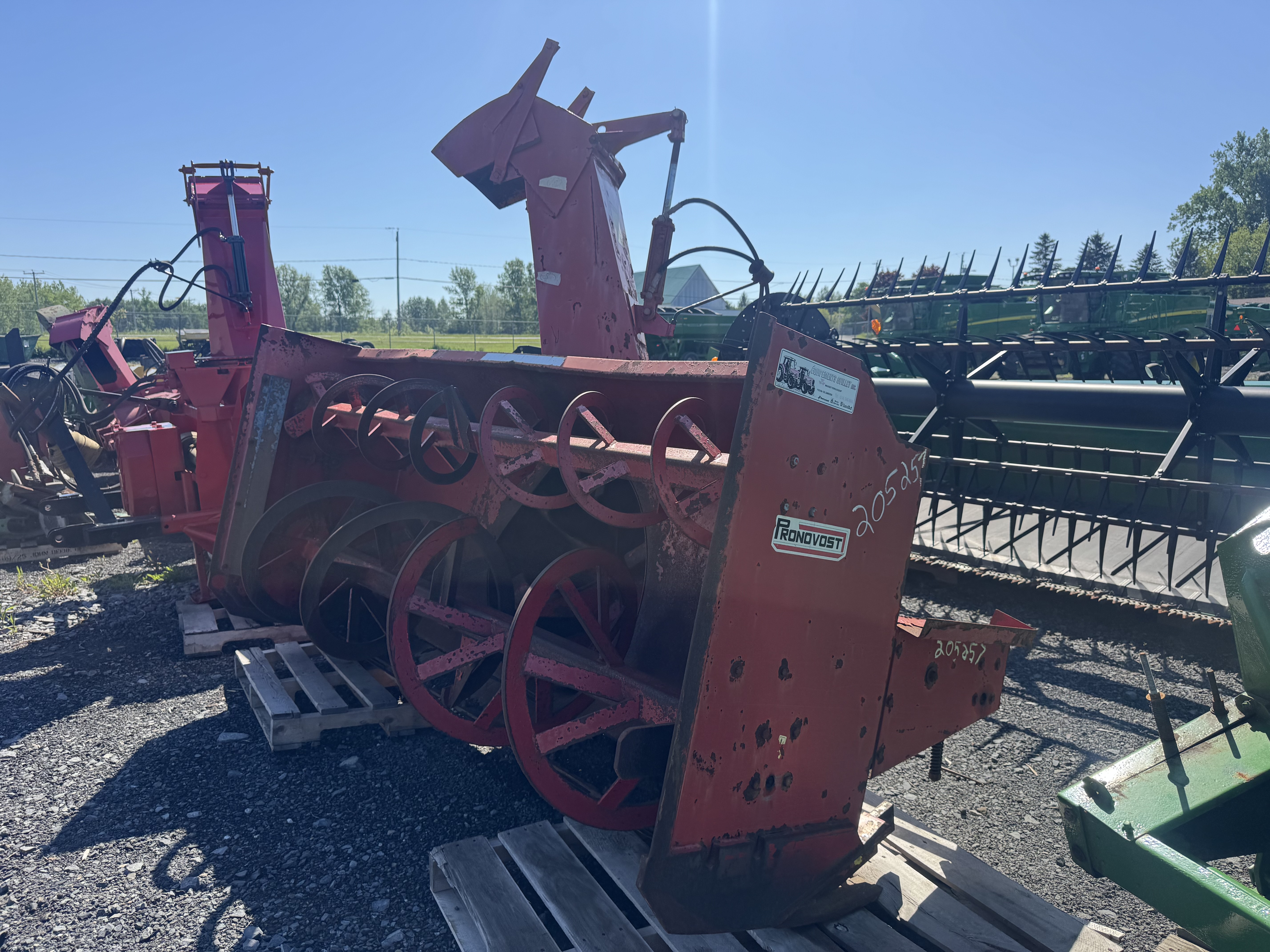 Pronovost P-1040TRC