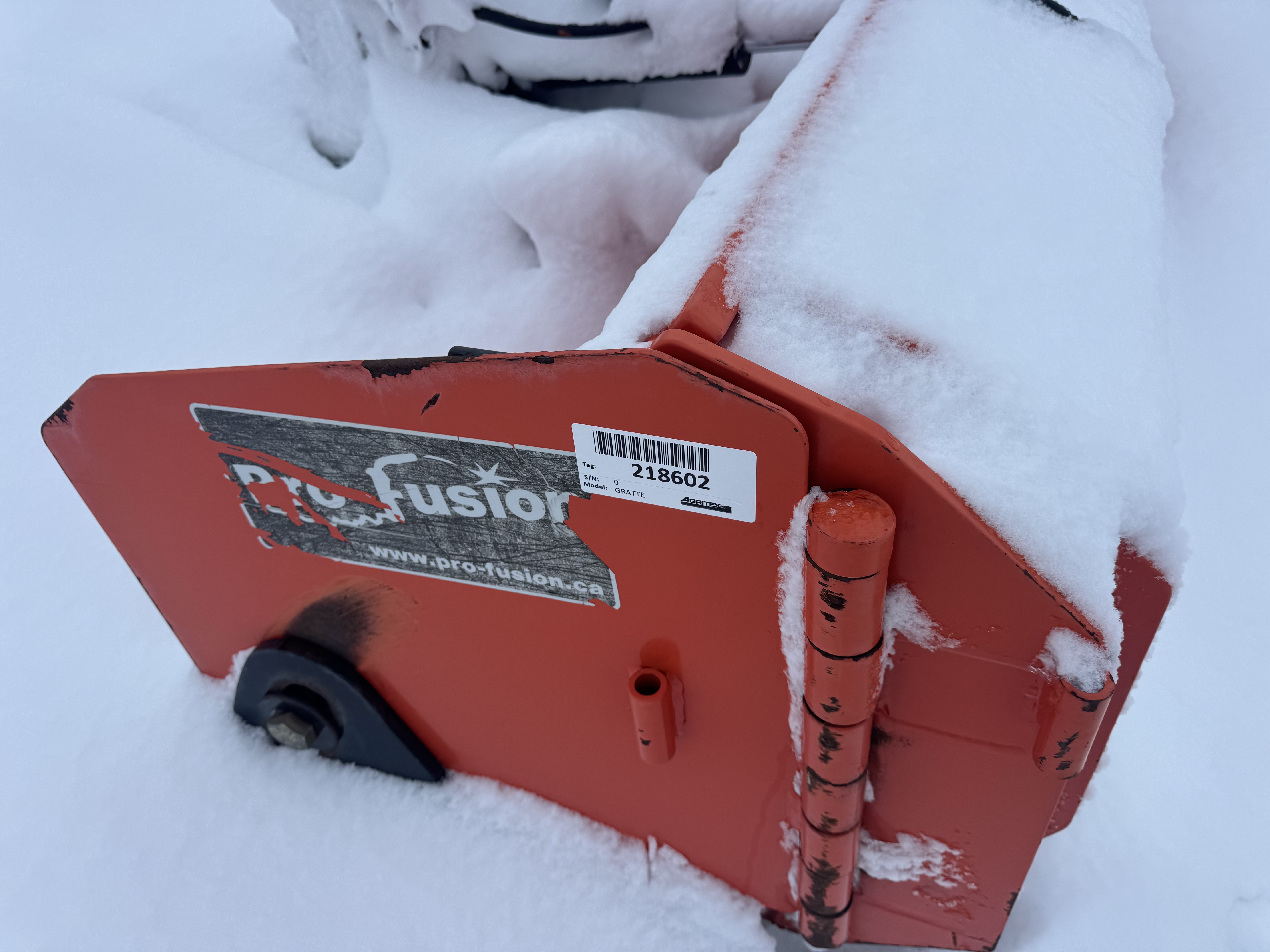 Pro-Fusion GRATTE 6-10