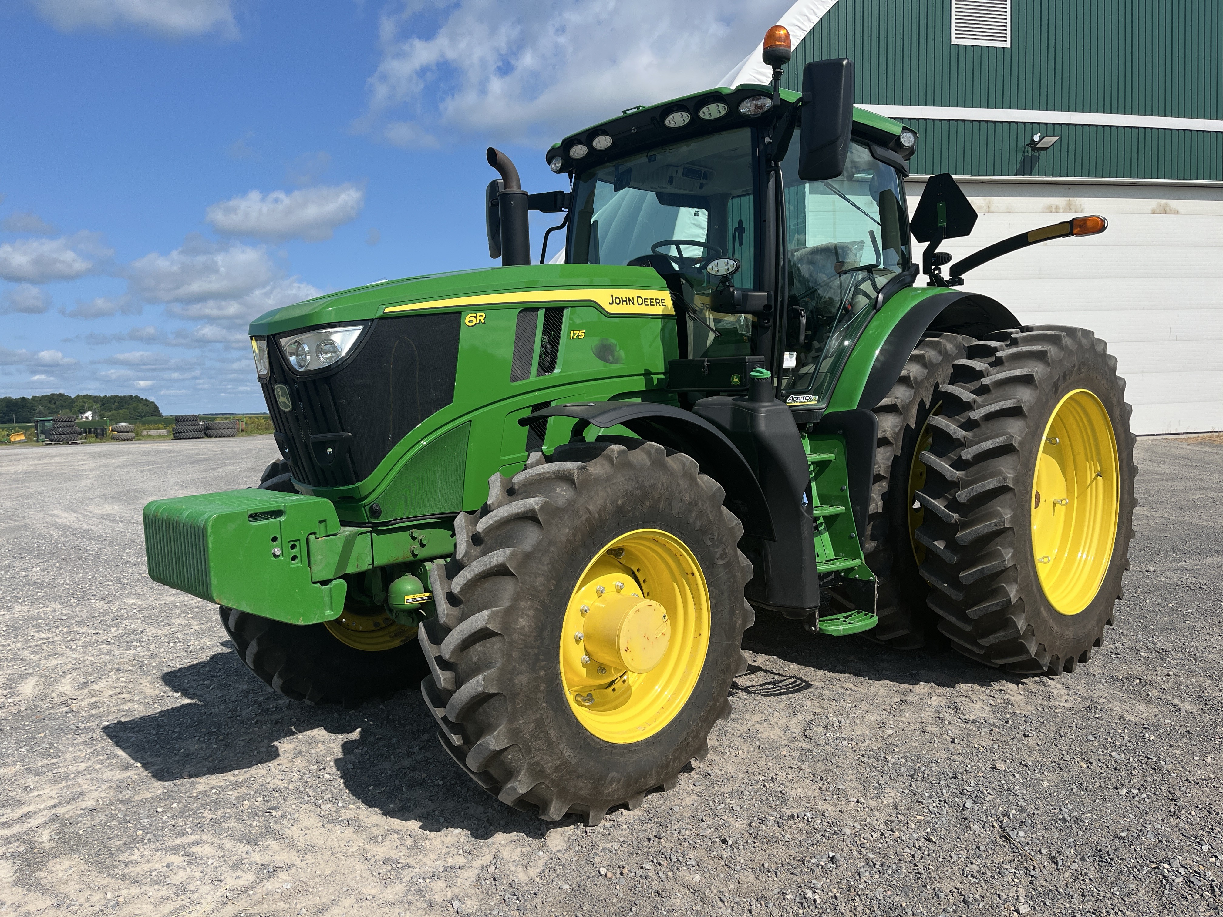 John Deere 6R 175  