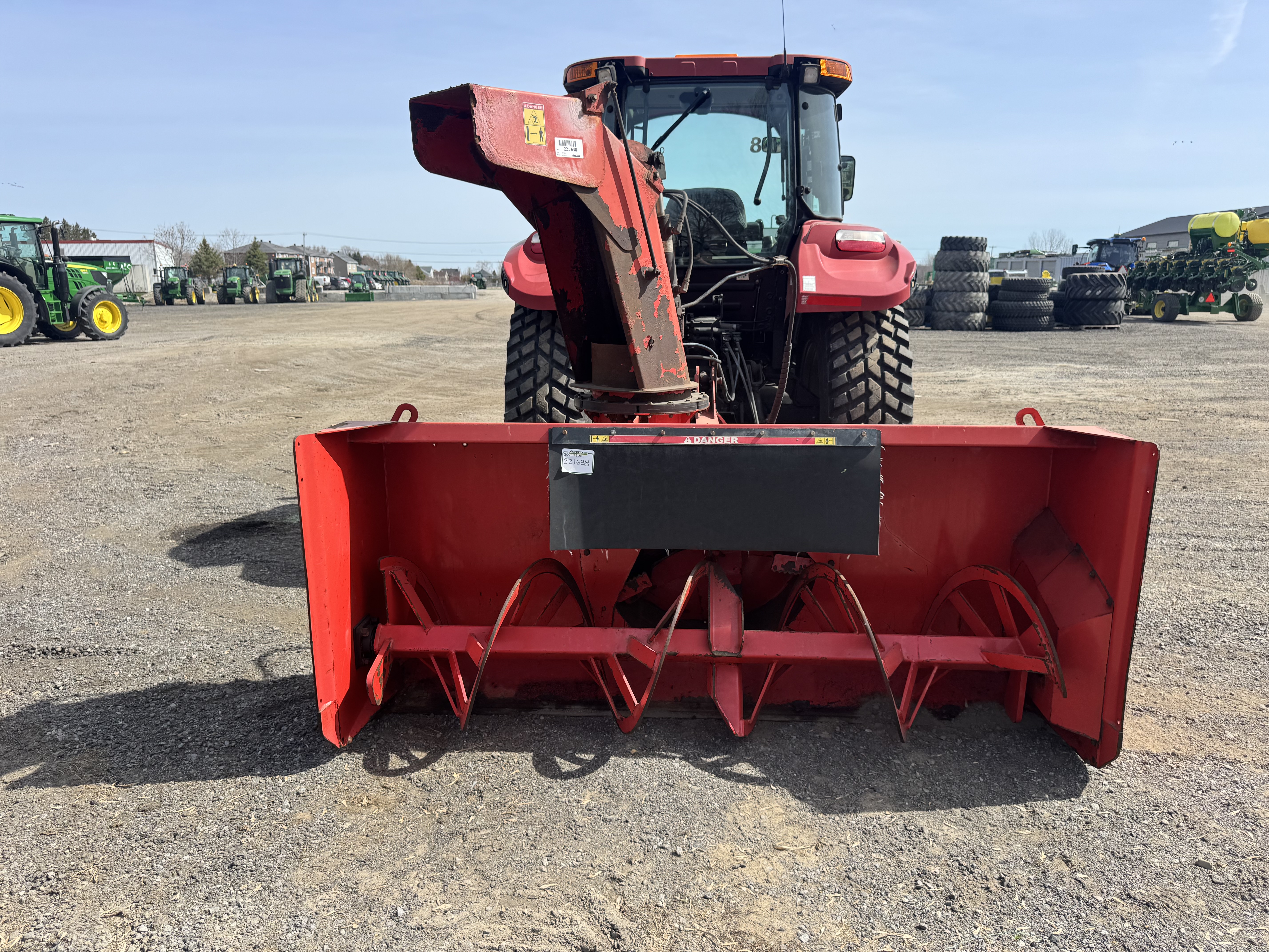 Agrimetal MS3092