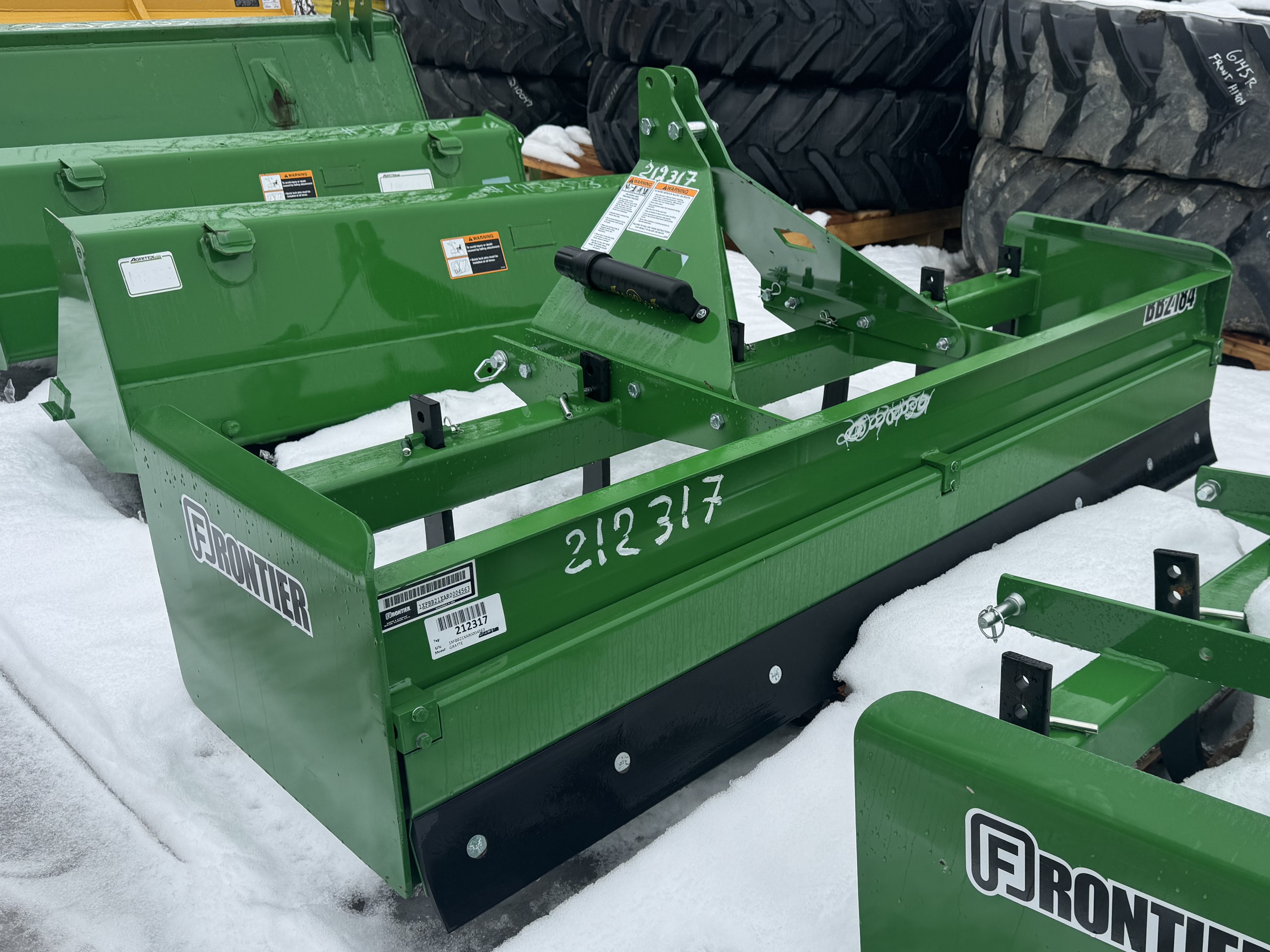 Frontier BB2184