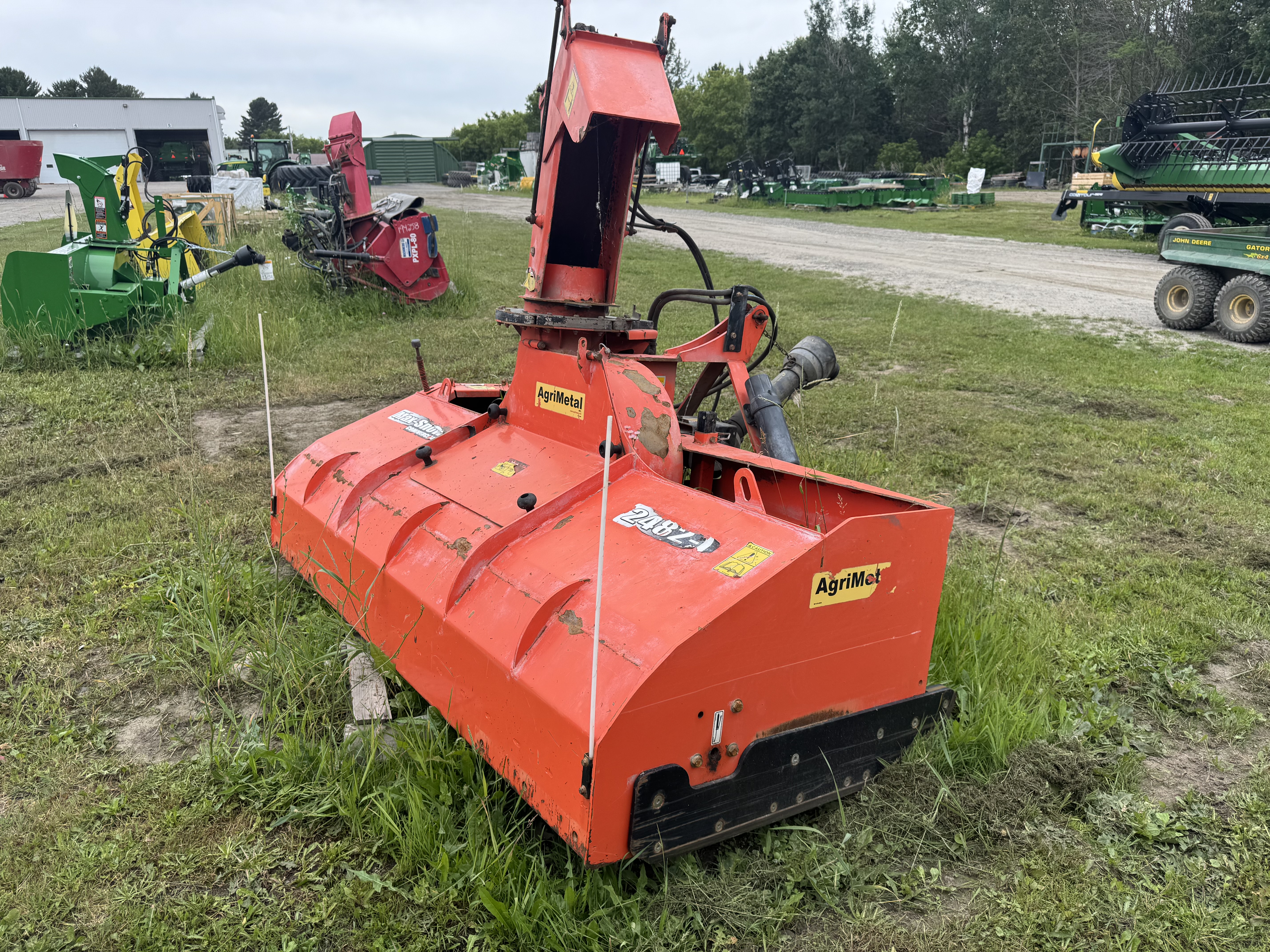 Agrimetal MS2482-I  