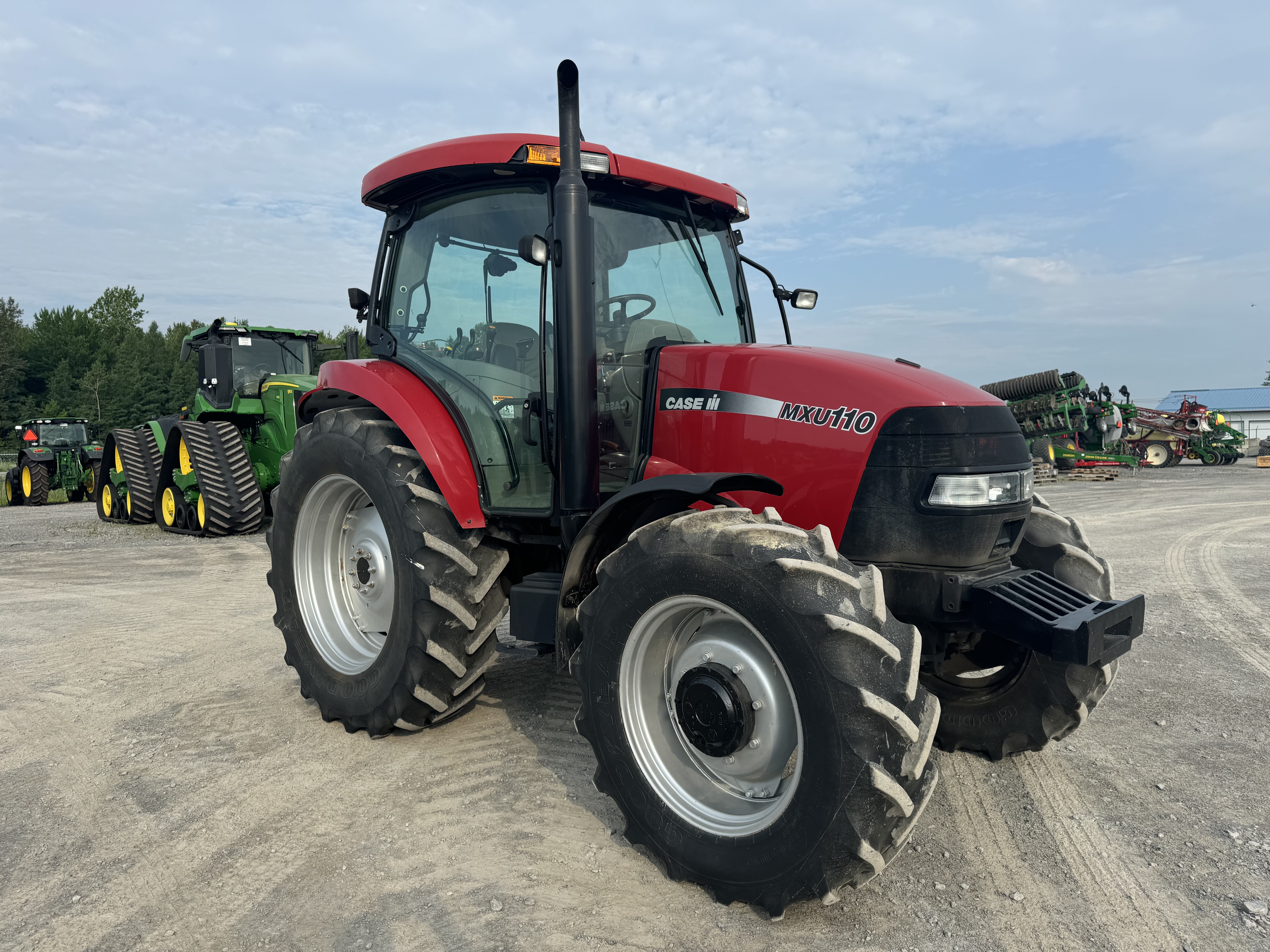 Case/IH MXU110