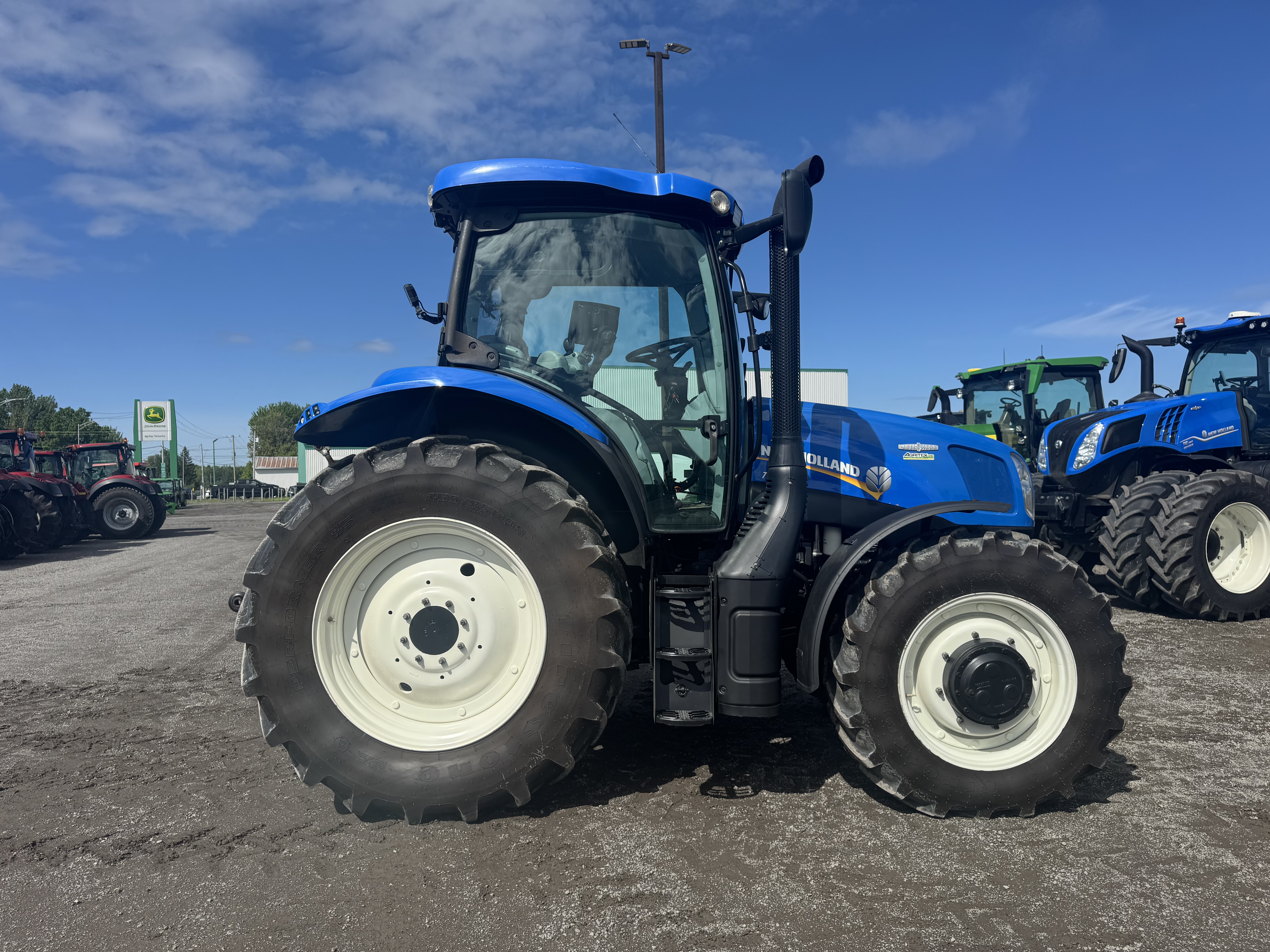 New Holland T6.160