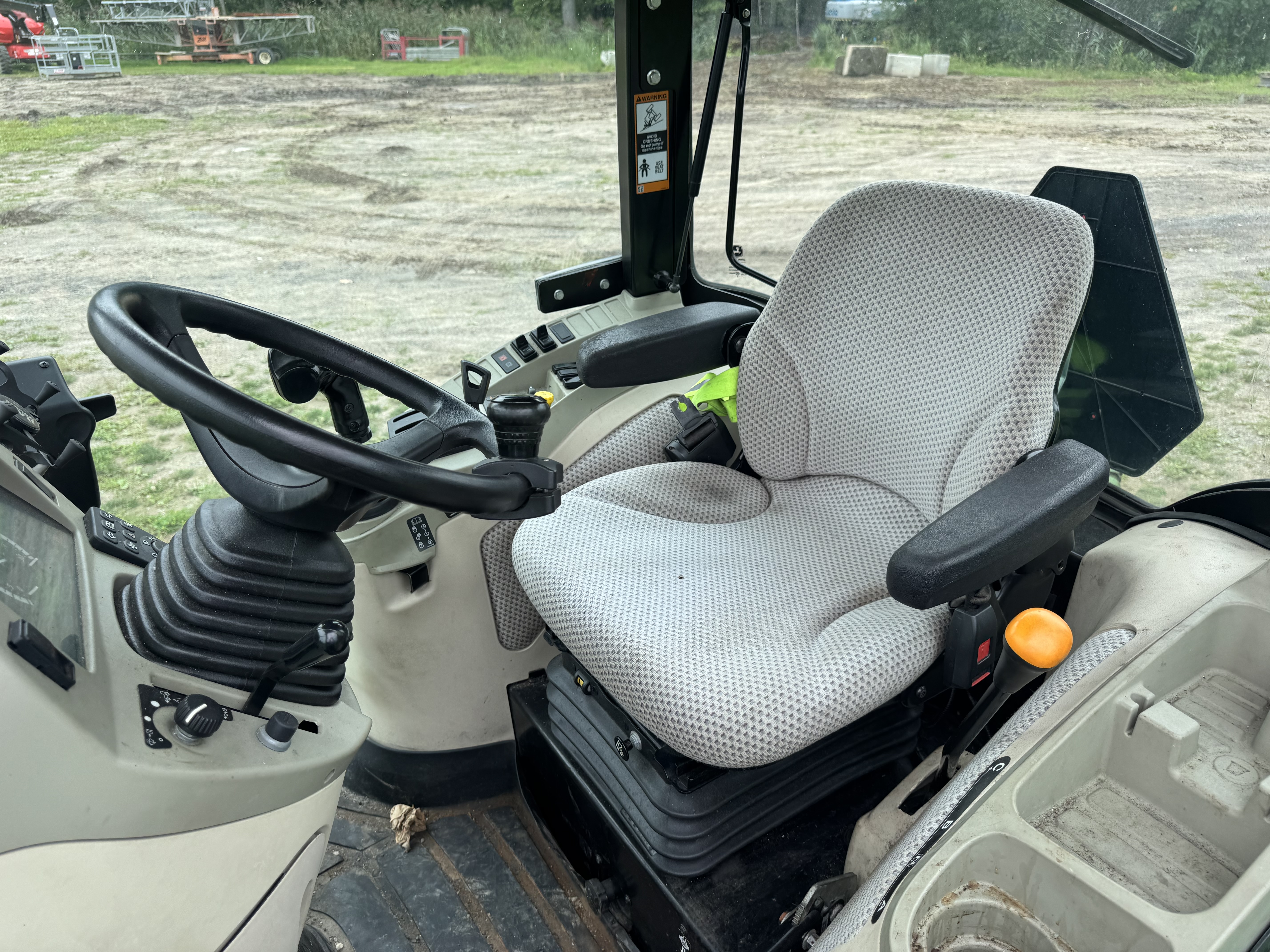 John Deere 4066R TURF JRTX    