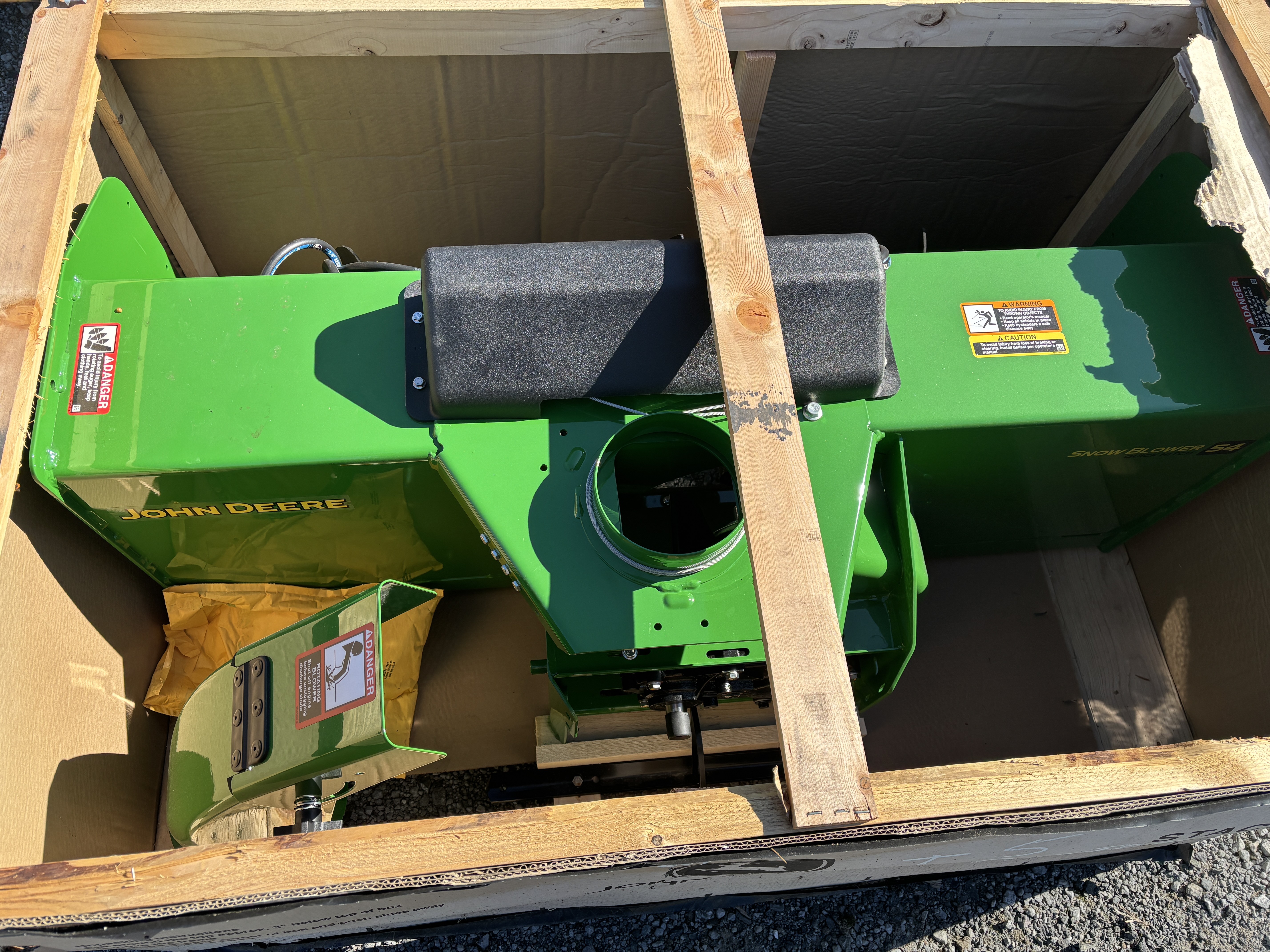John Deere 54