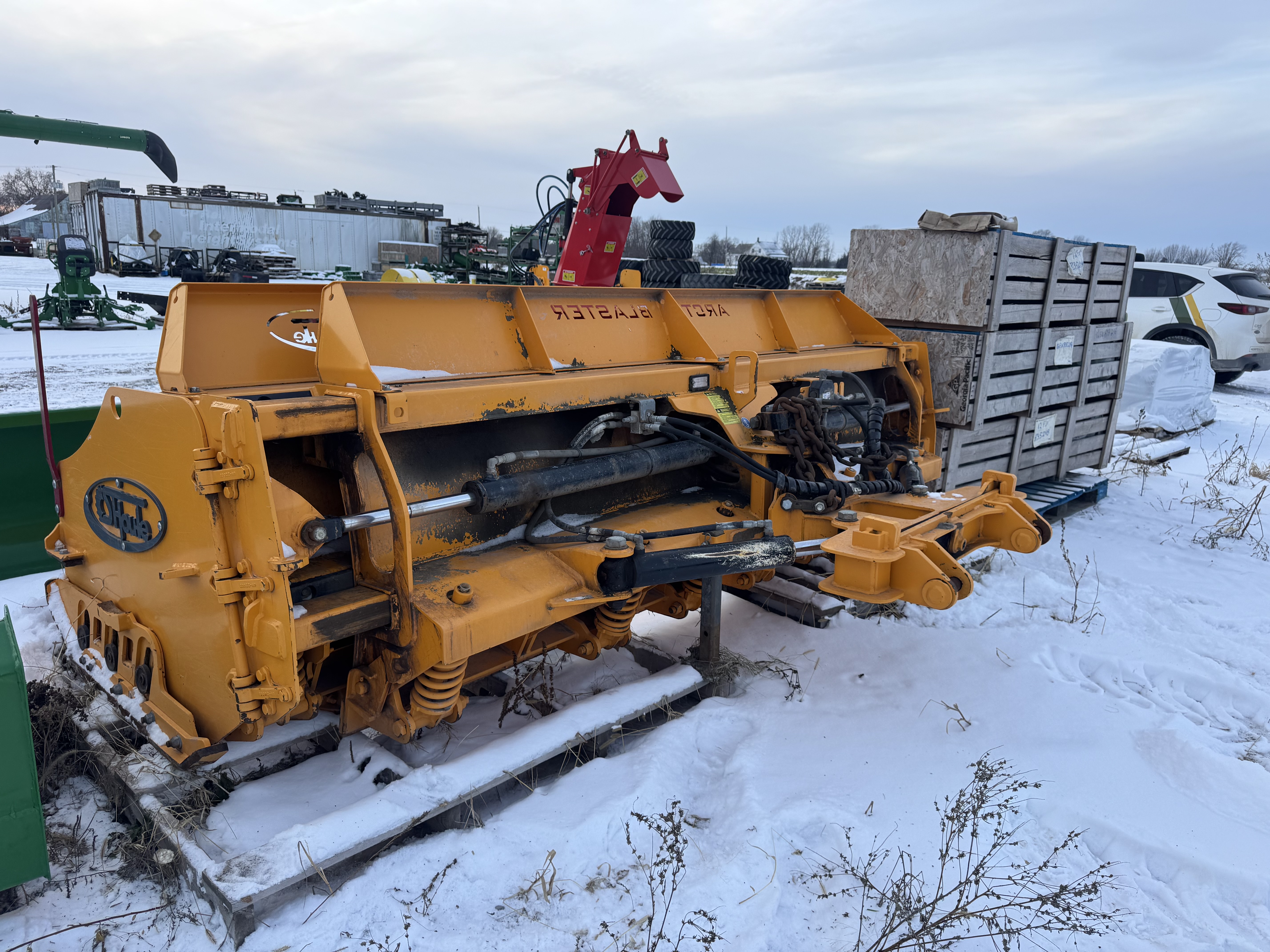 Houle ARTIC BLASTER 10-16