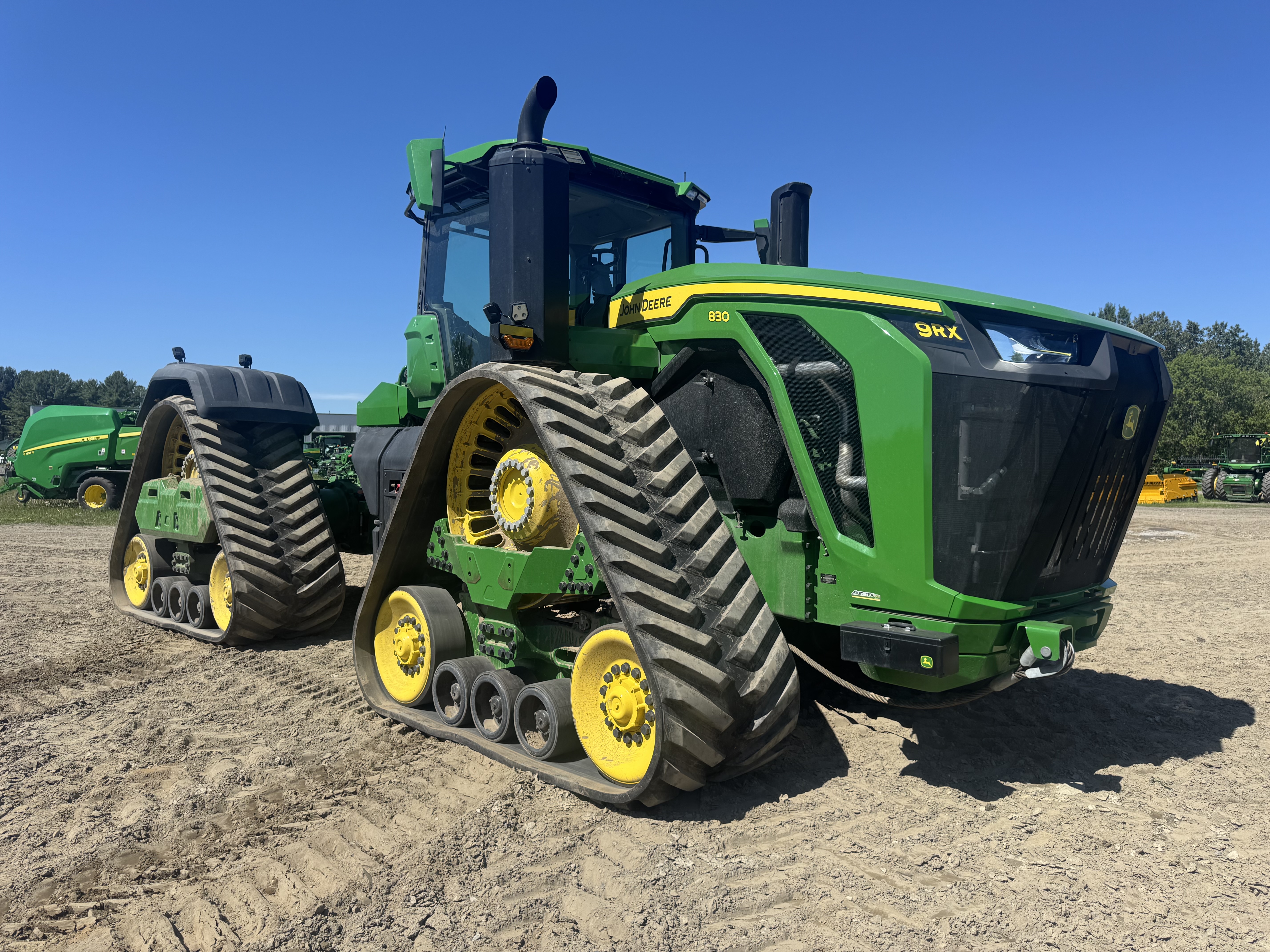 John Deere 9RX 830