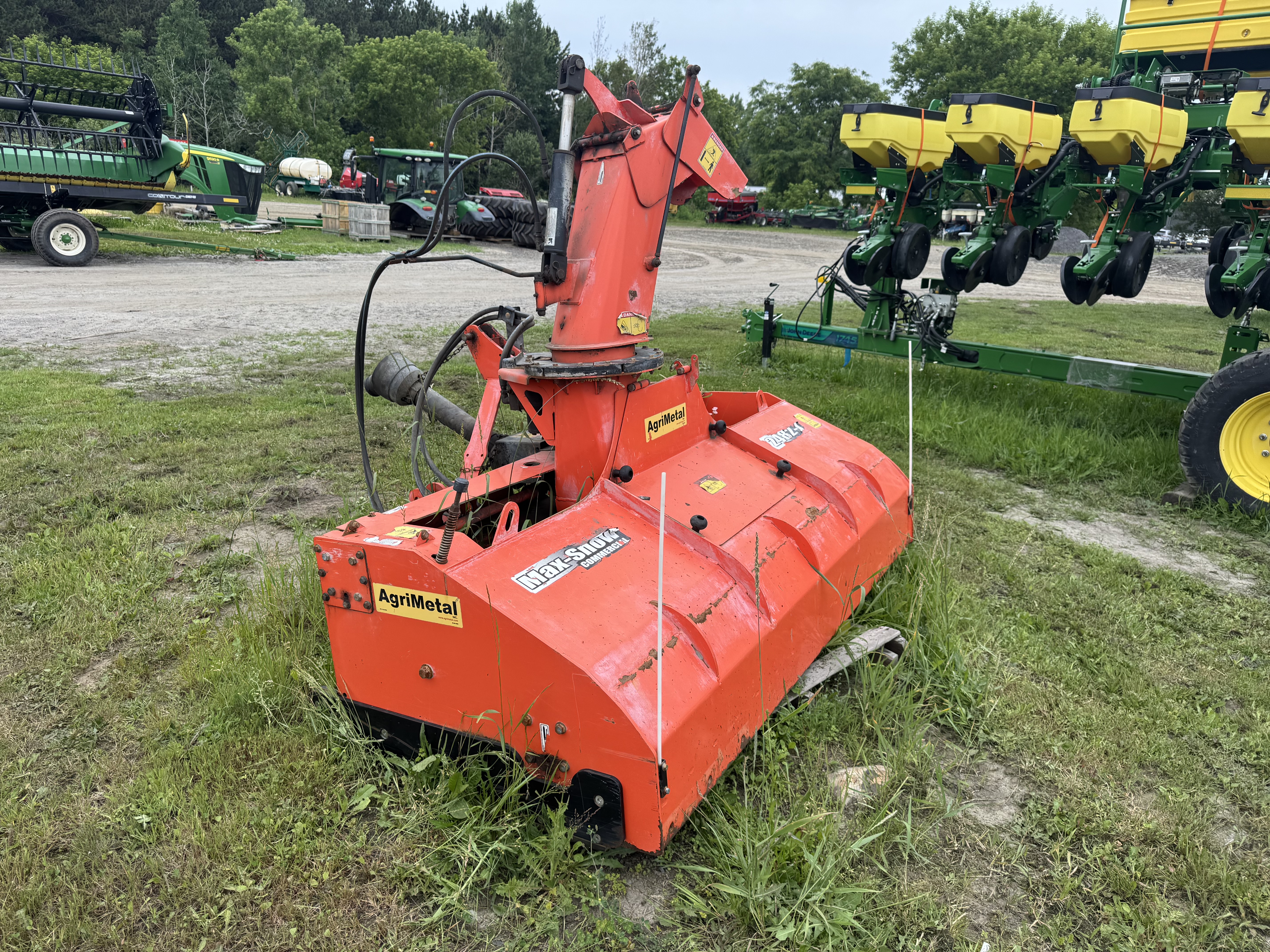 Agrimetal MS2482-I  