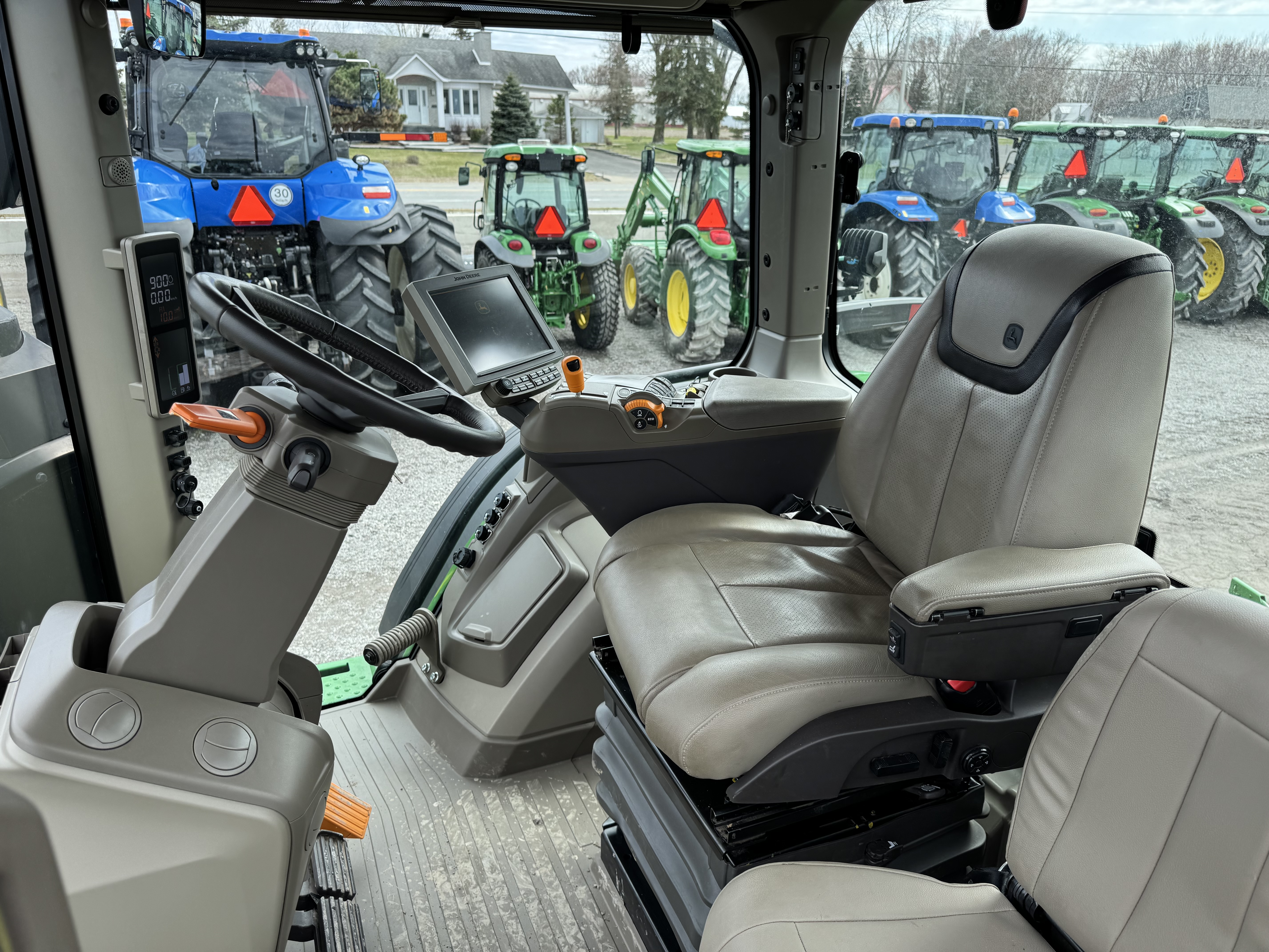 John Deere 8R 310 