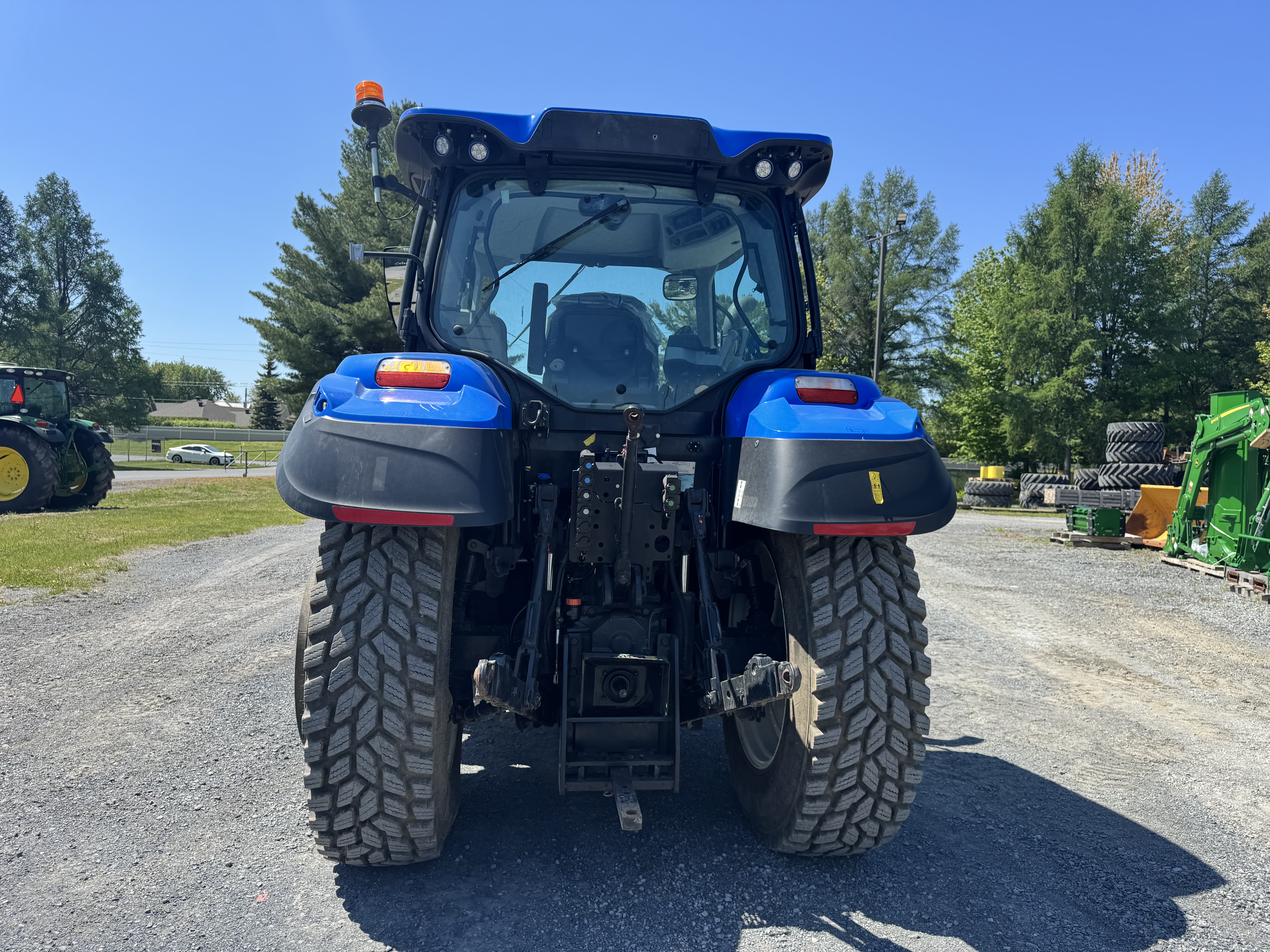 New Holland T5.130  