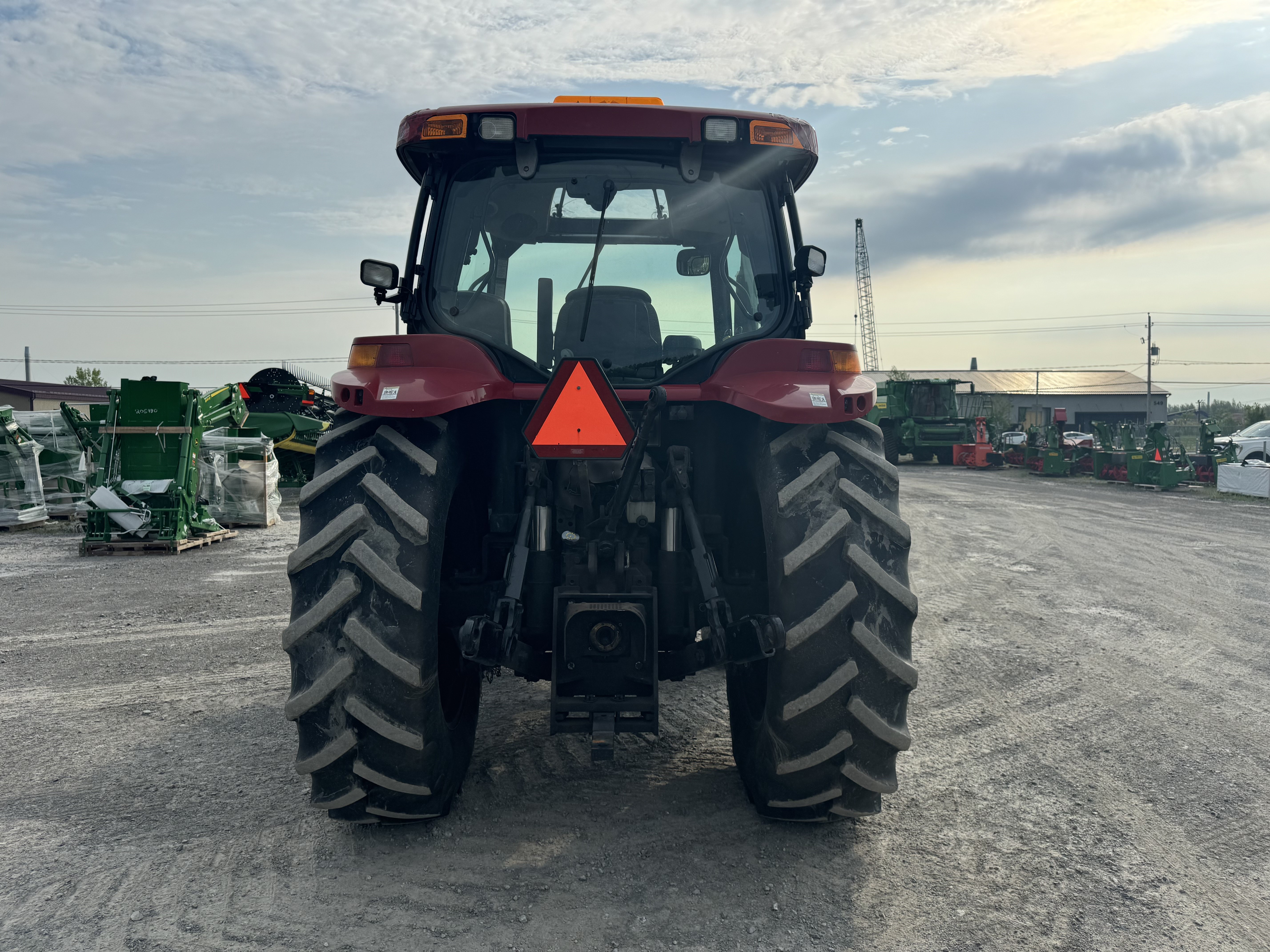 Case/IH MXU110