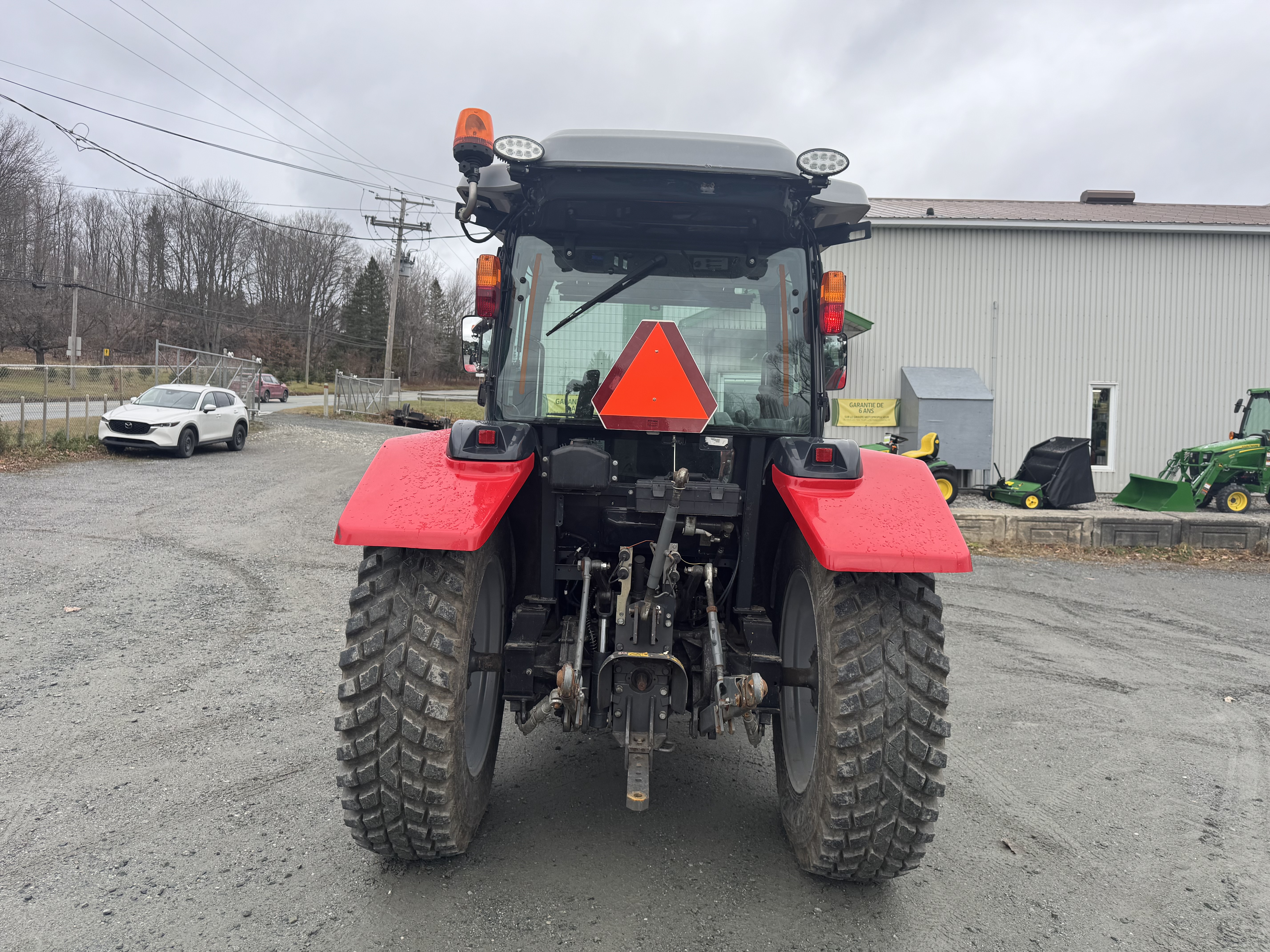 Massey Ferguson 2860M