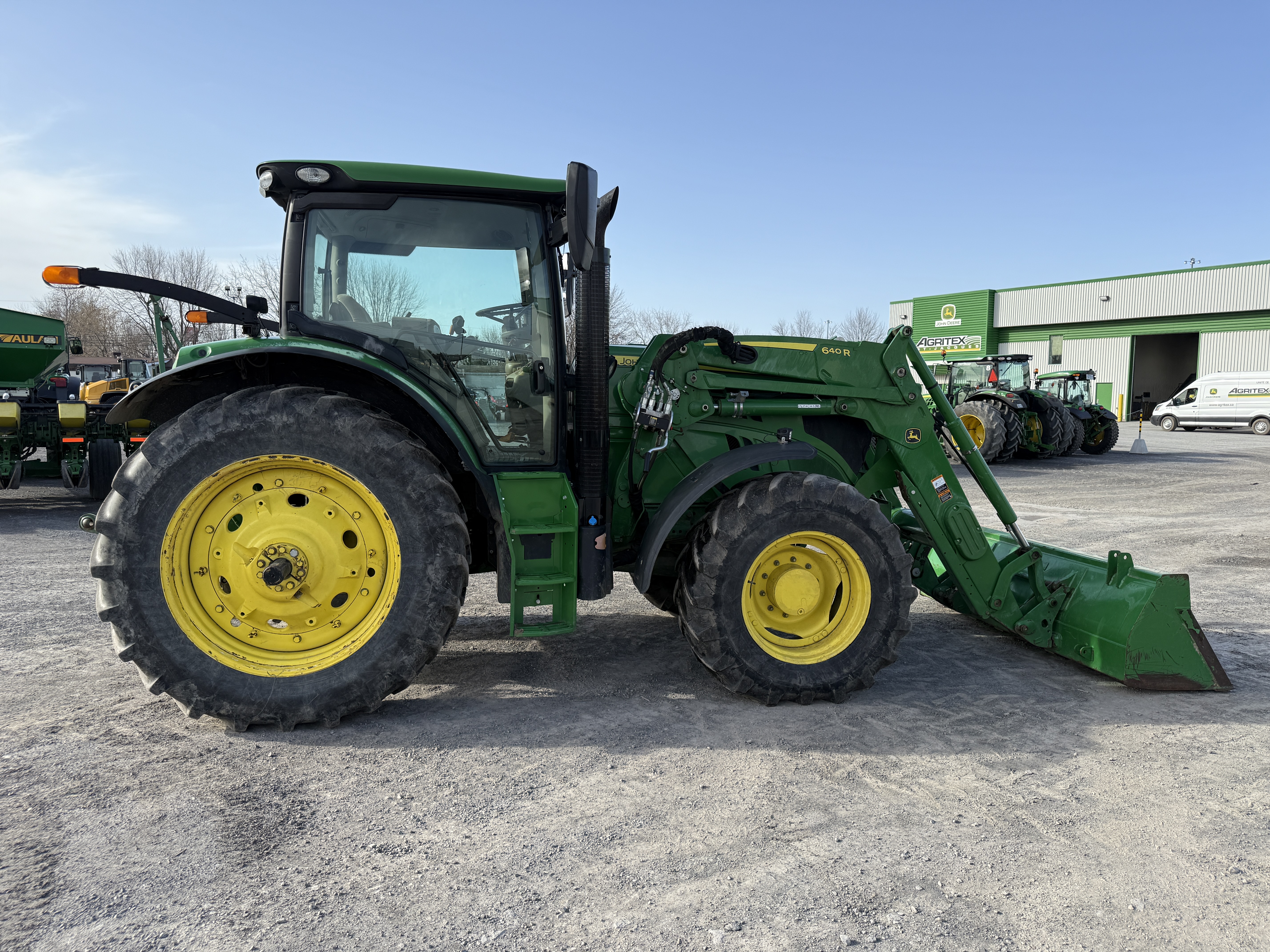 John Deere 6150R