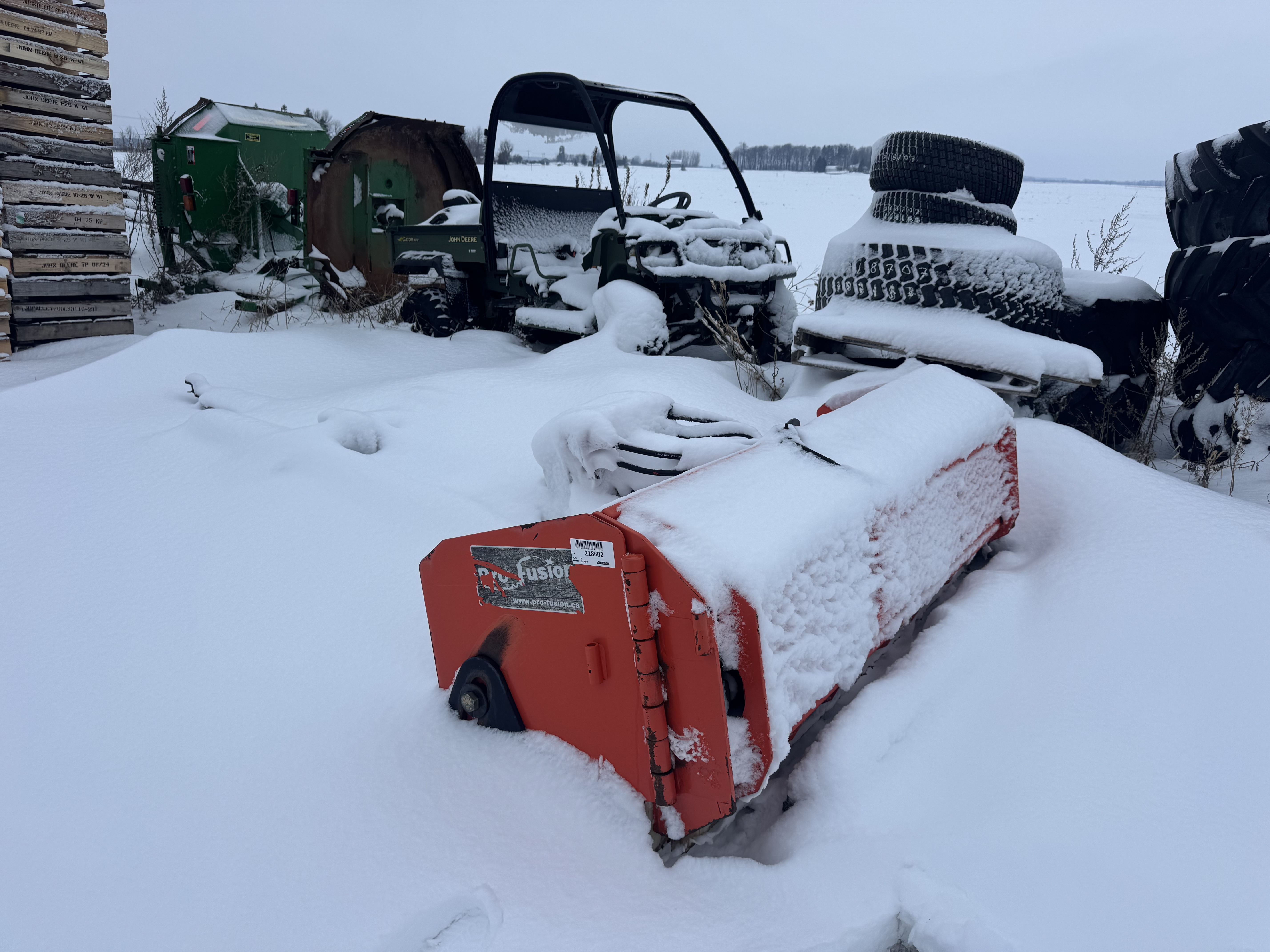 Pro-Fusion GRATTE 6-10