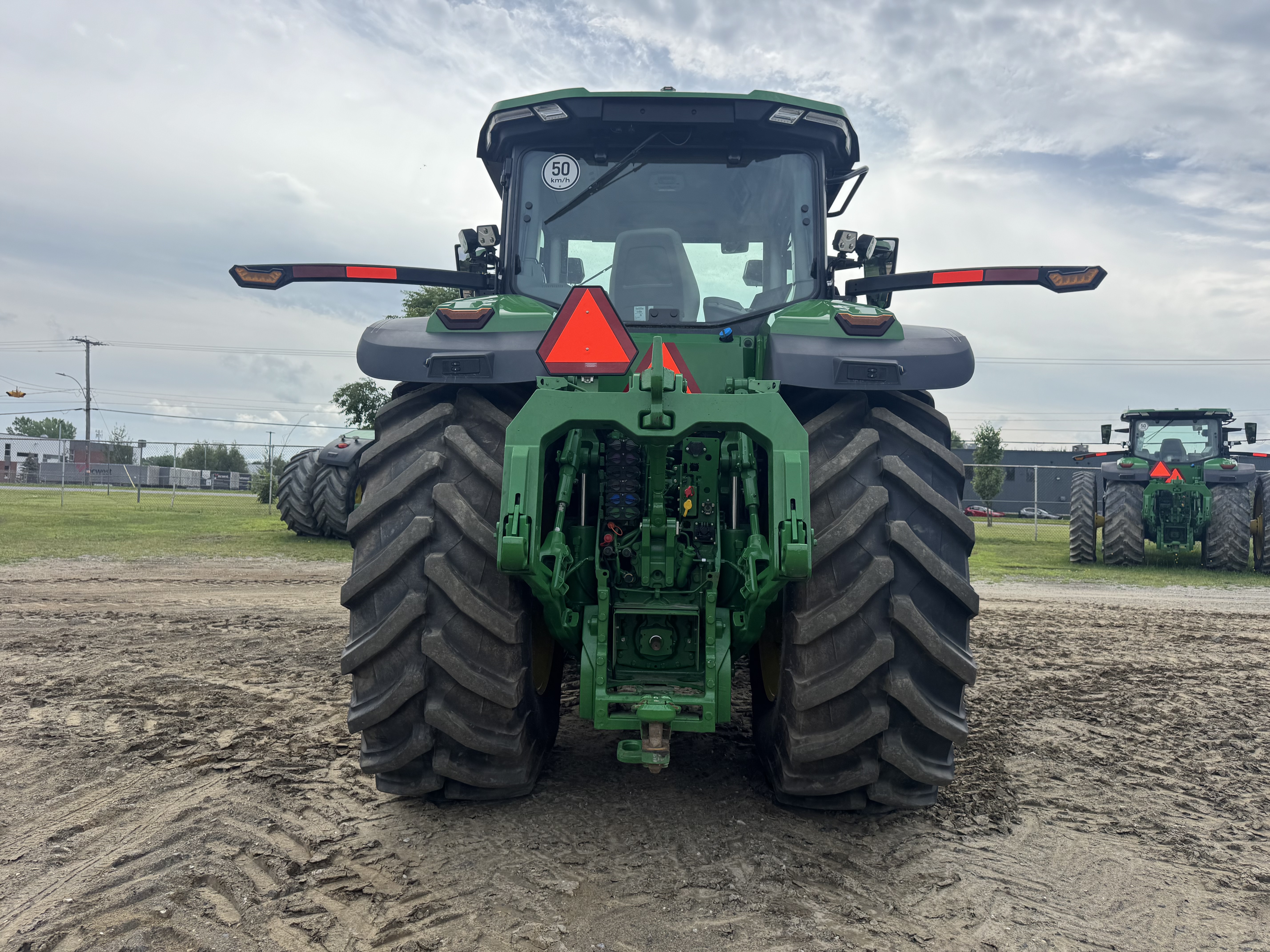 John Deere 8R 370 EVT