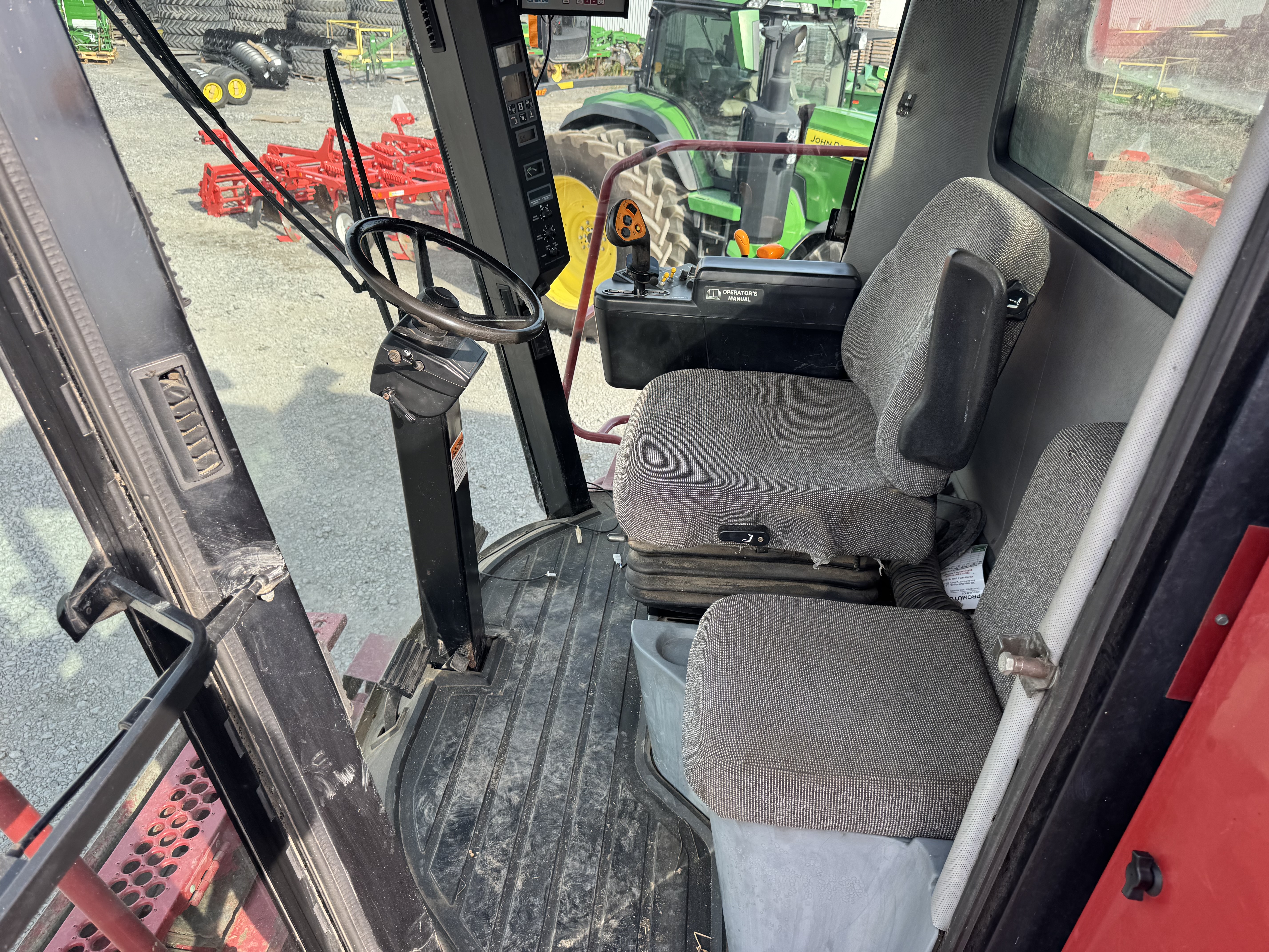 Case/IH 2166