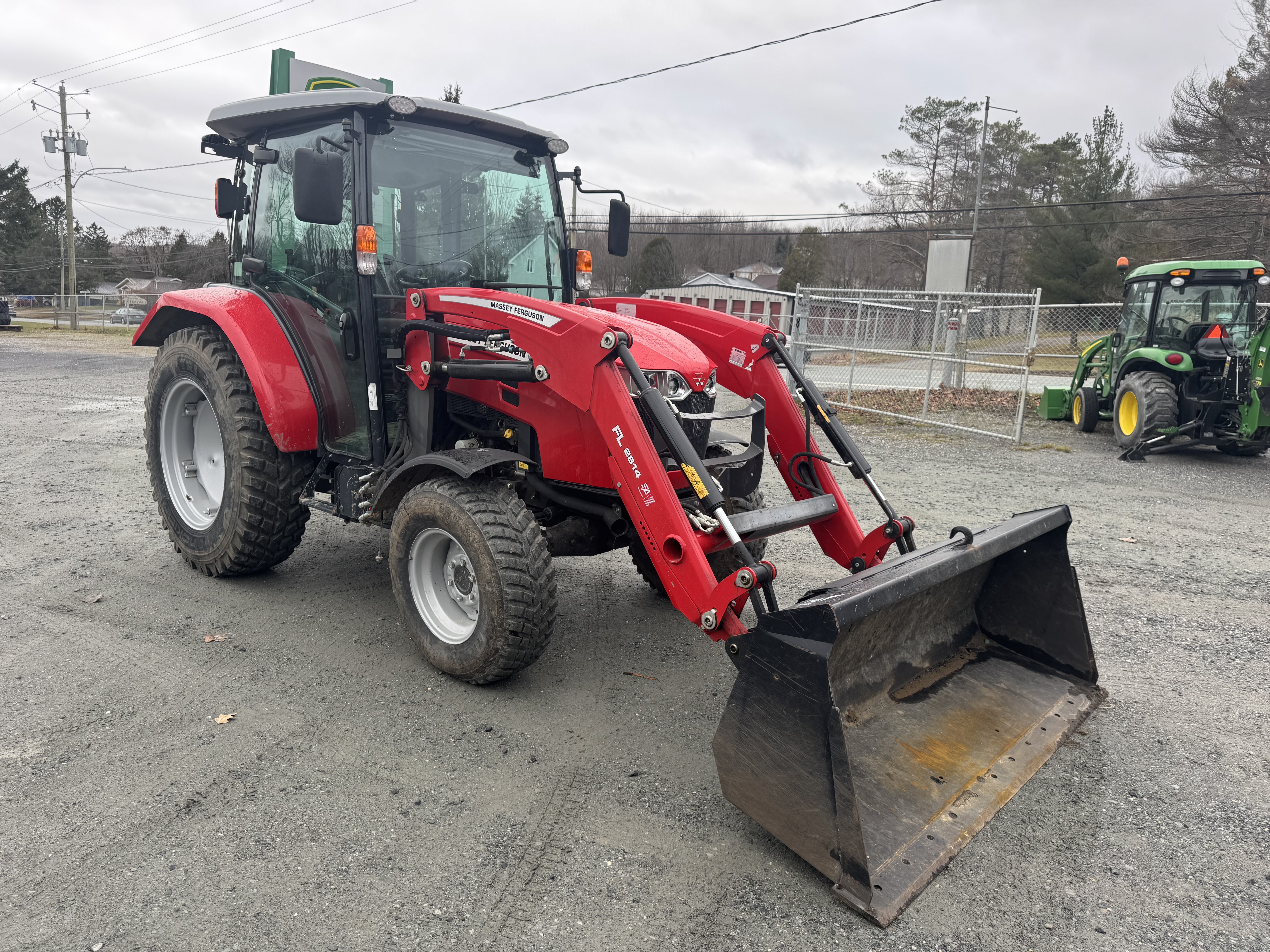 Massey Ferguson 2860M