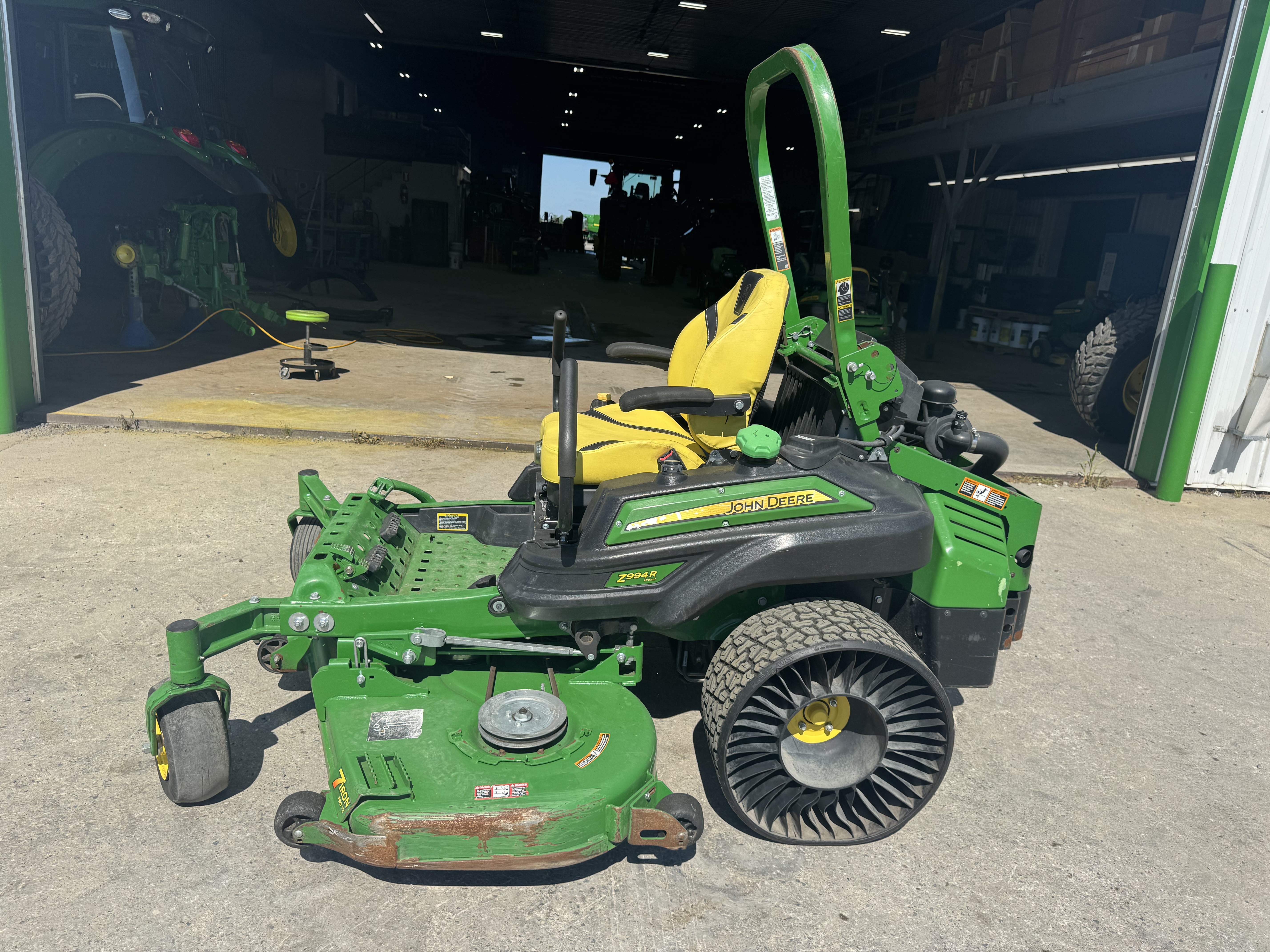 John Deere Z994R