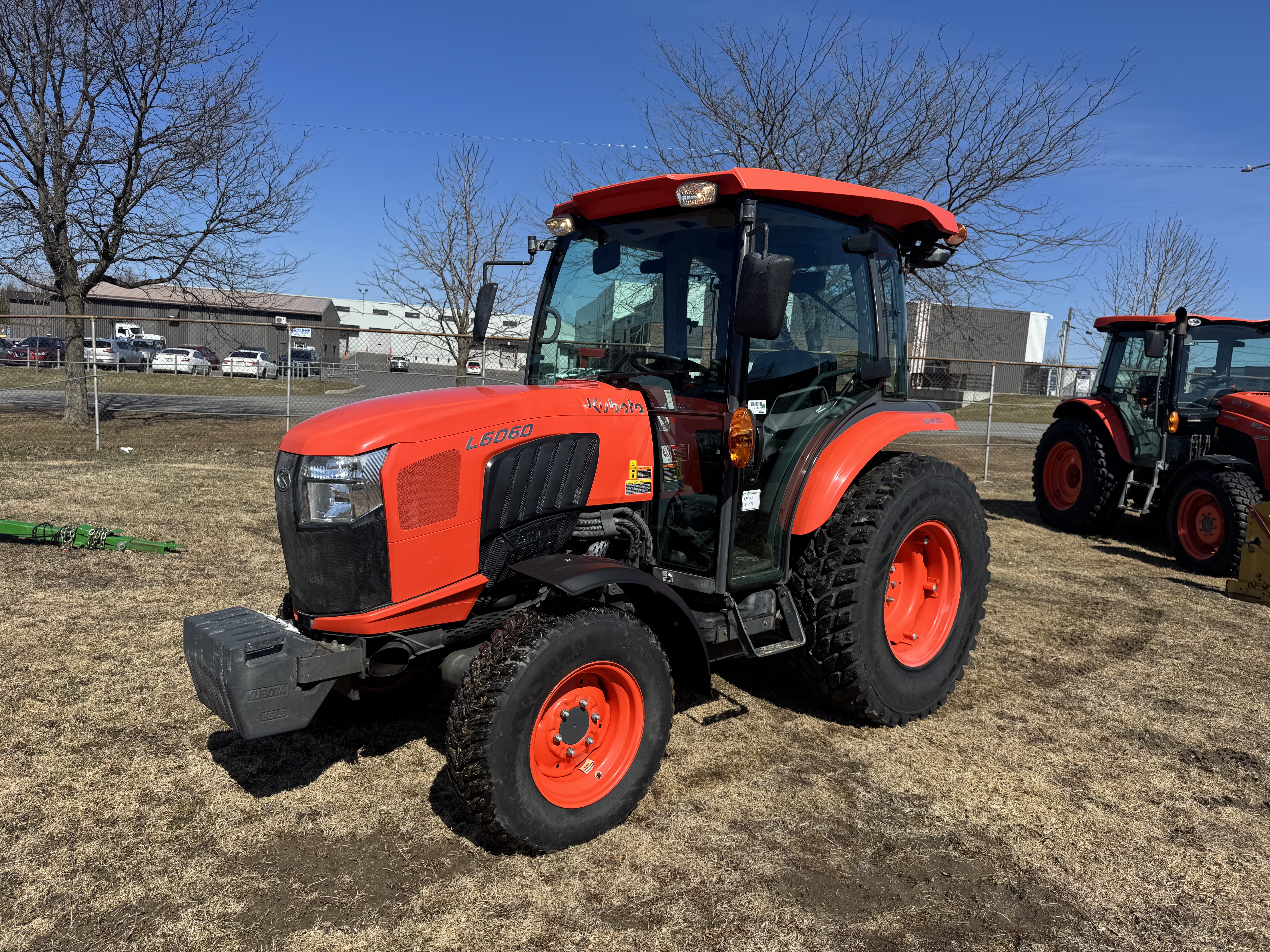 Kubota L6060   