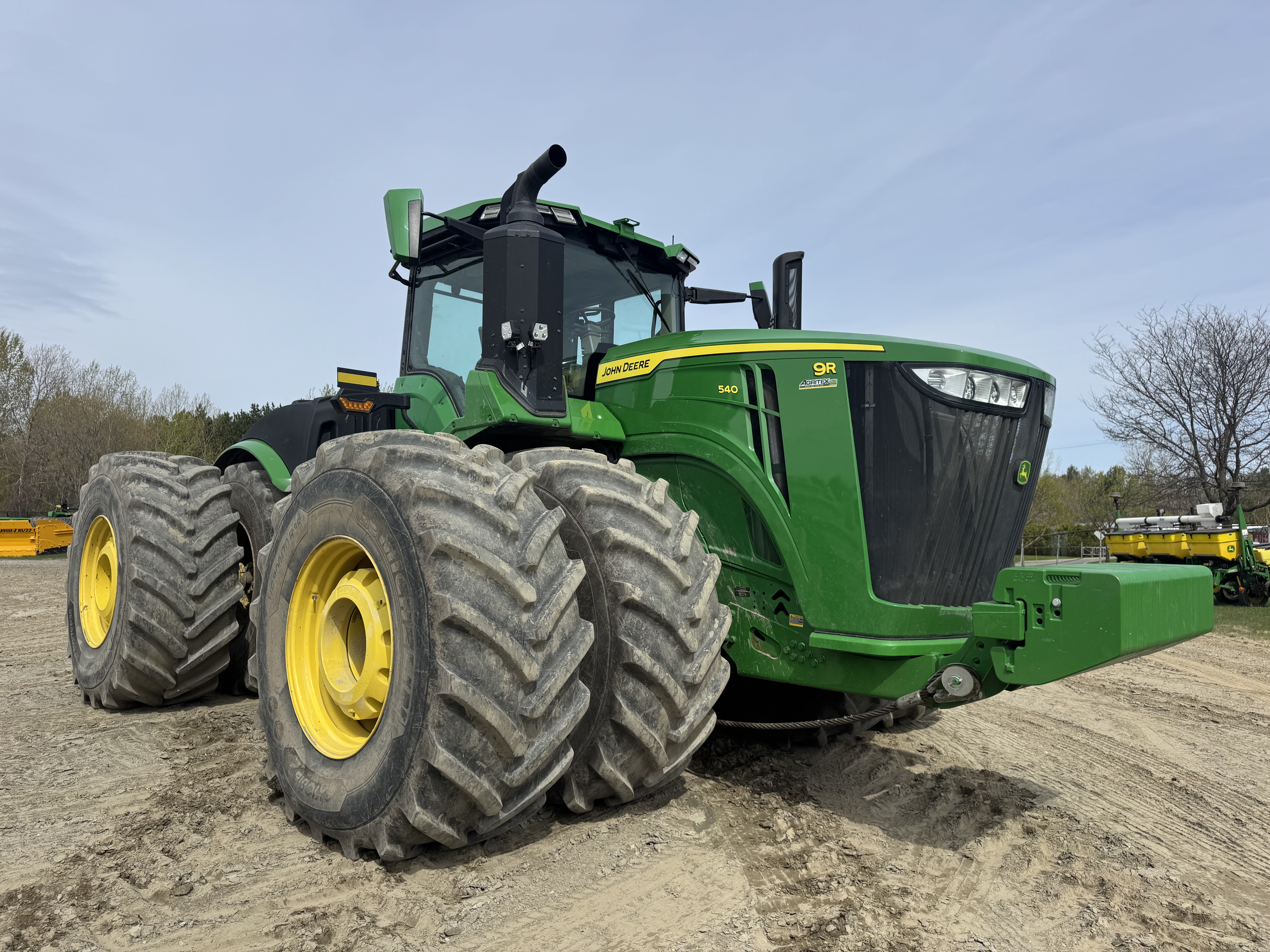 John Deere 9R 540
