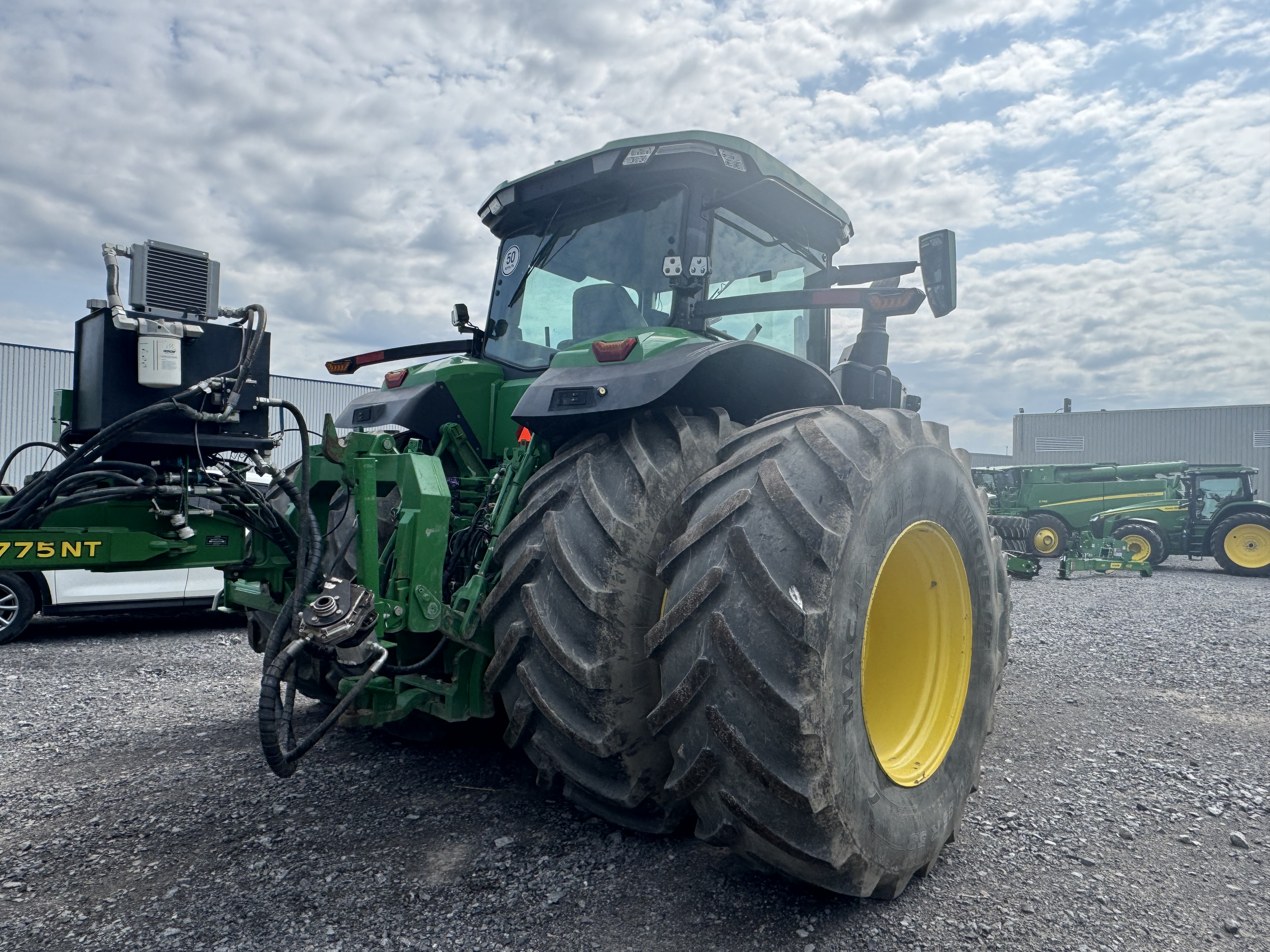 John Deere 8R 370