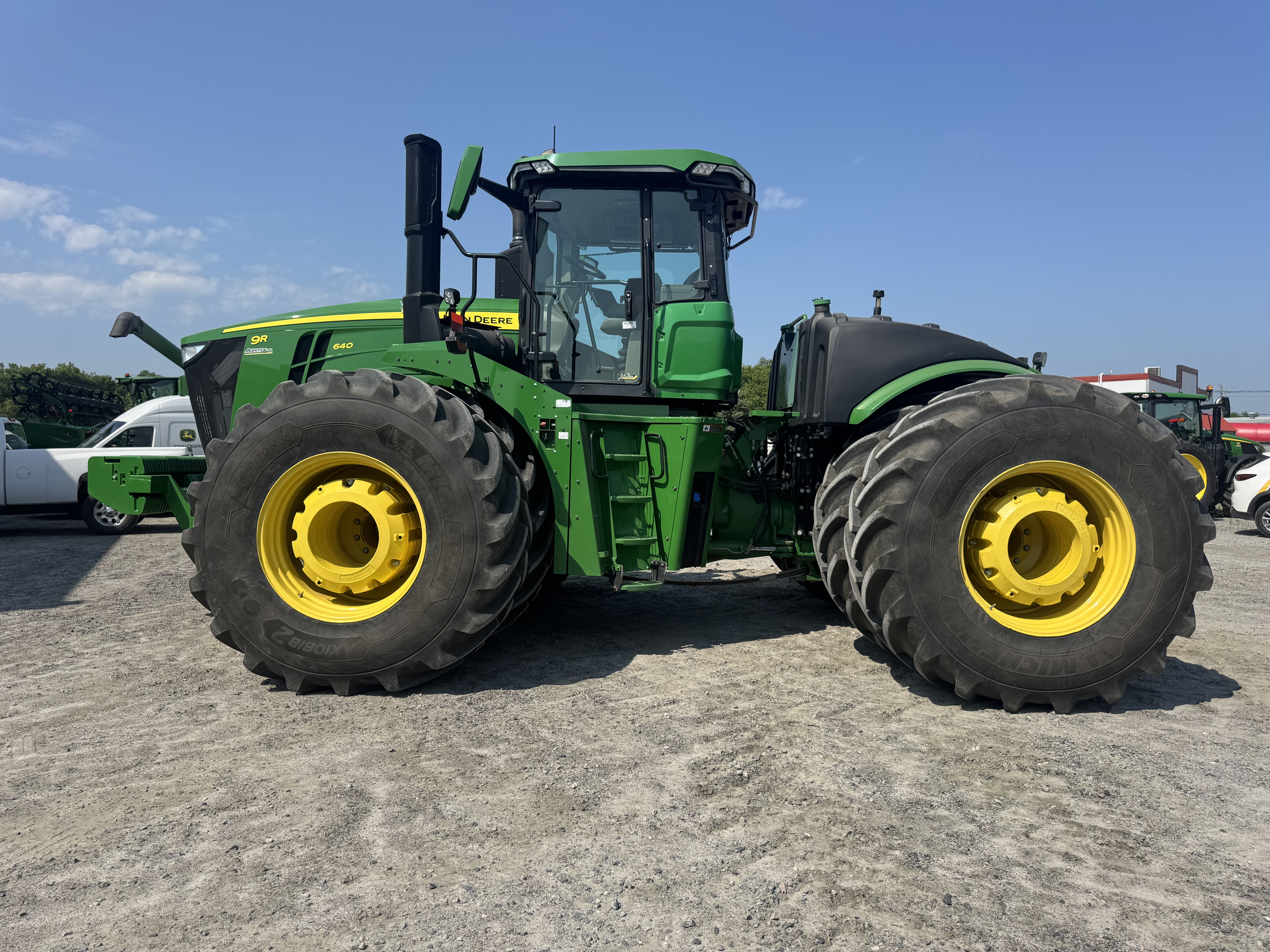 John Deere 9R 640