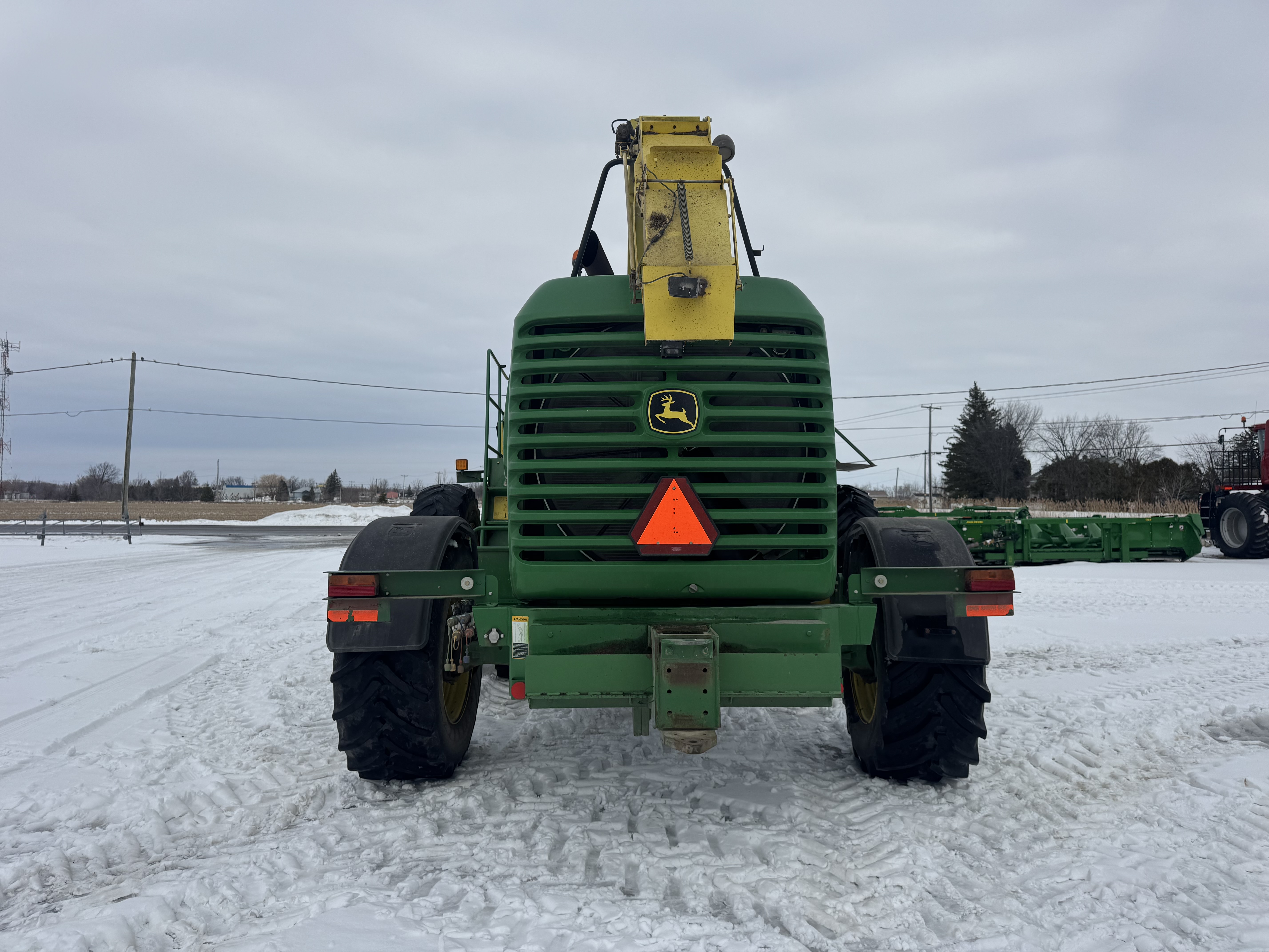 John Deere 7380