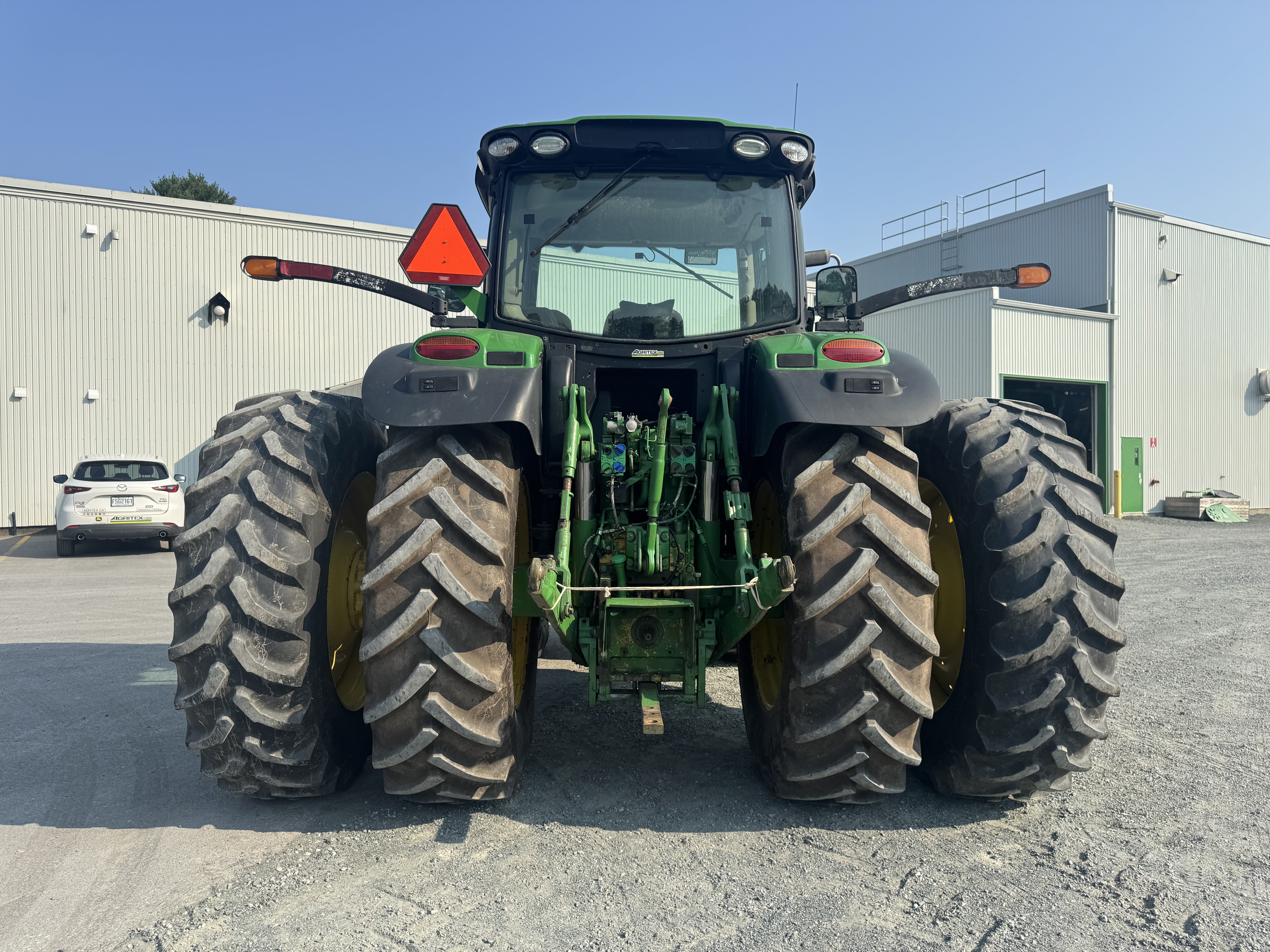 John Deere 6170R